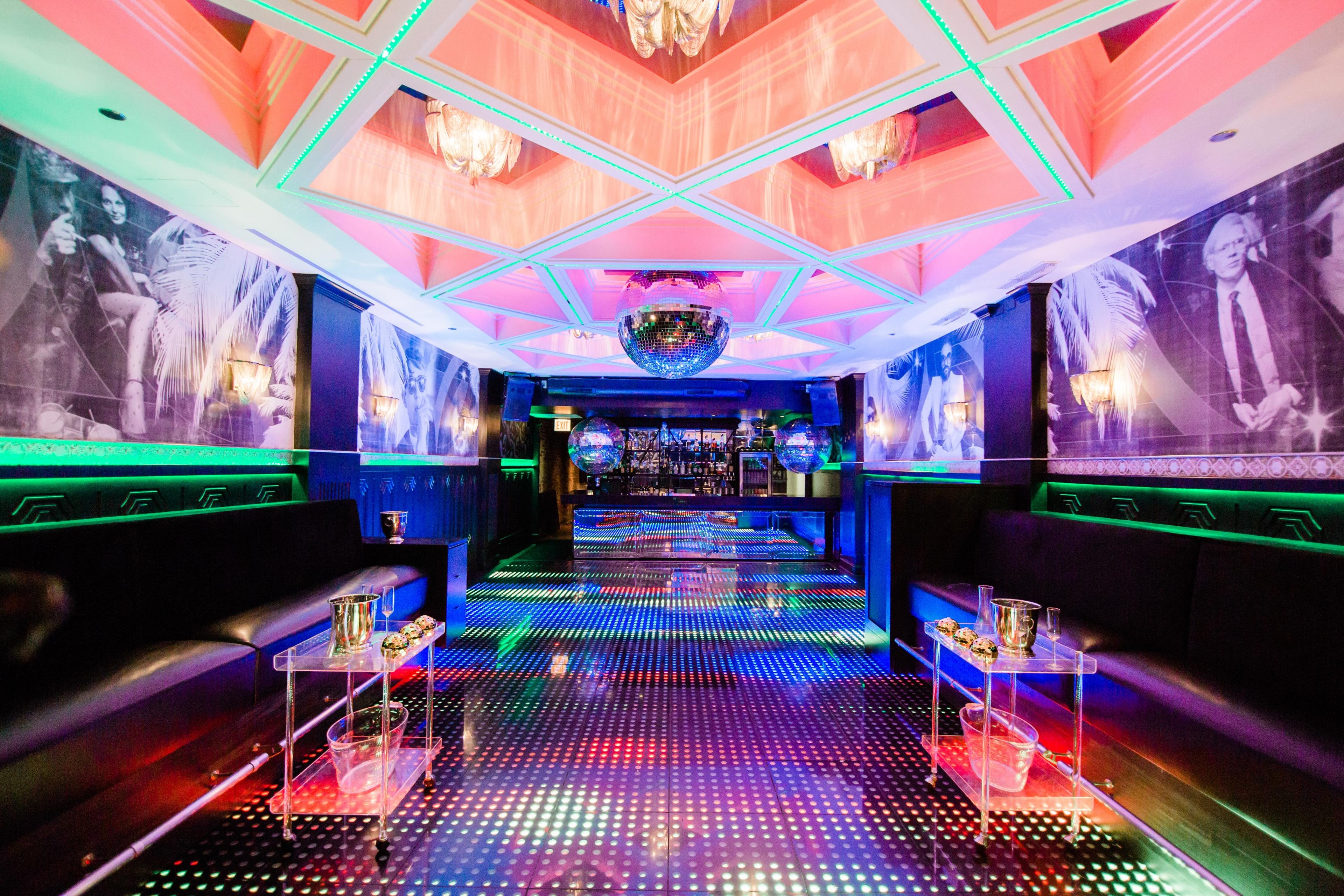 About - Celeste - Night club in Chicago, IL