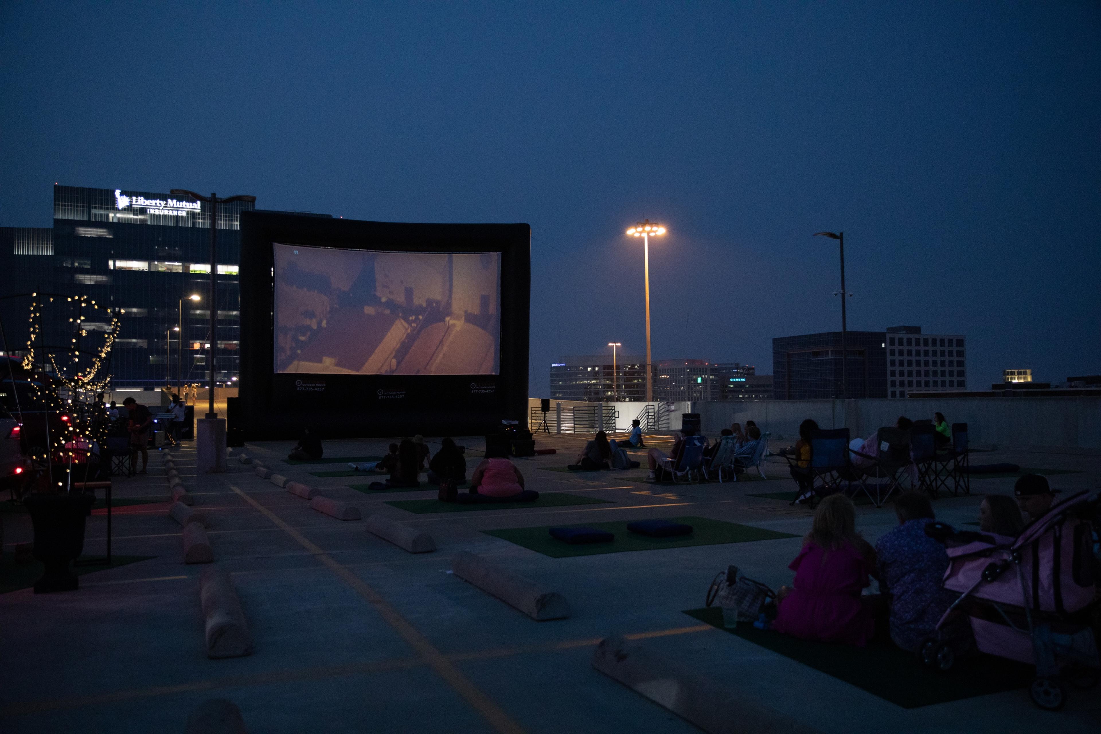 Ultimate Outdoor Movies