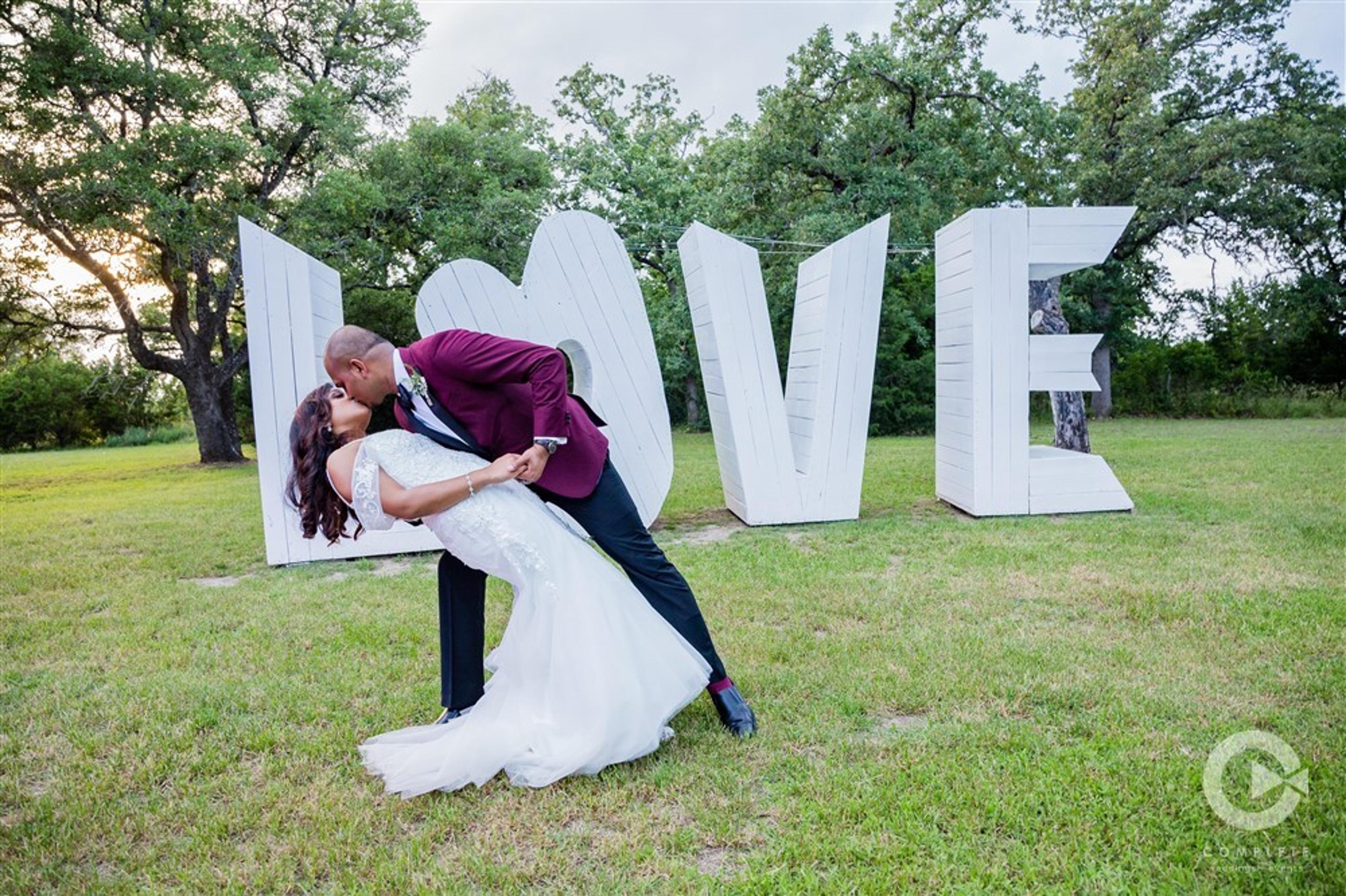 COMPLETE weddings + events: Austin