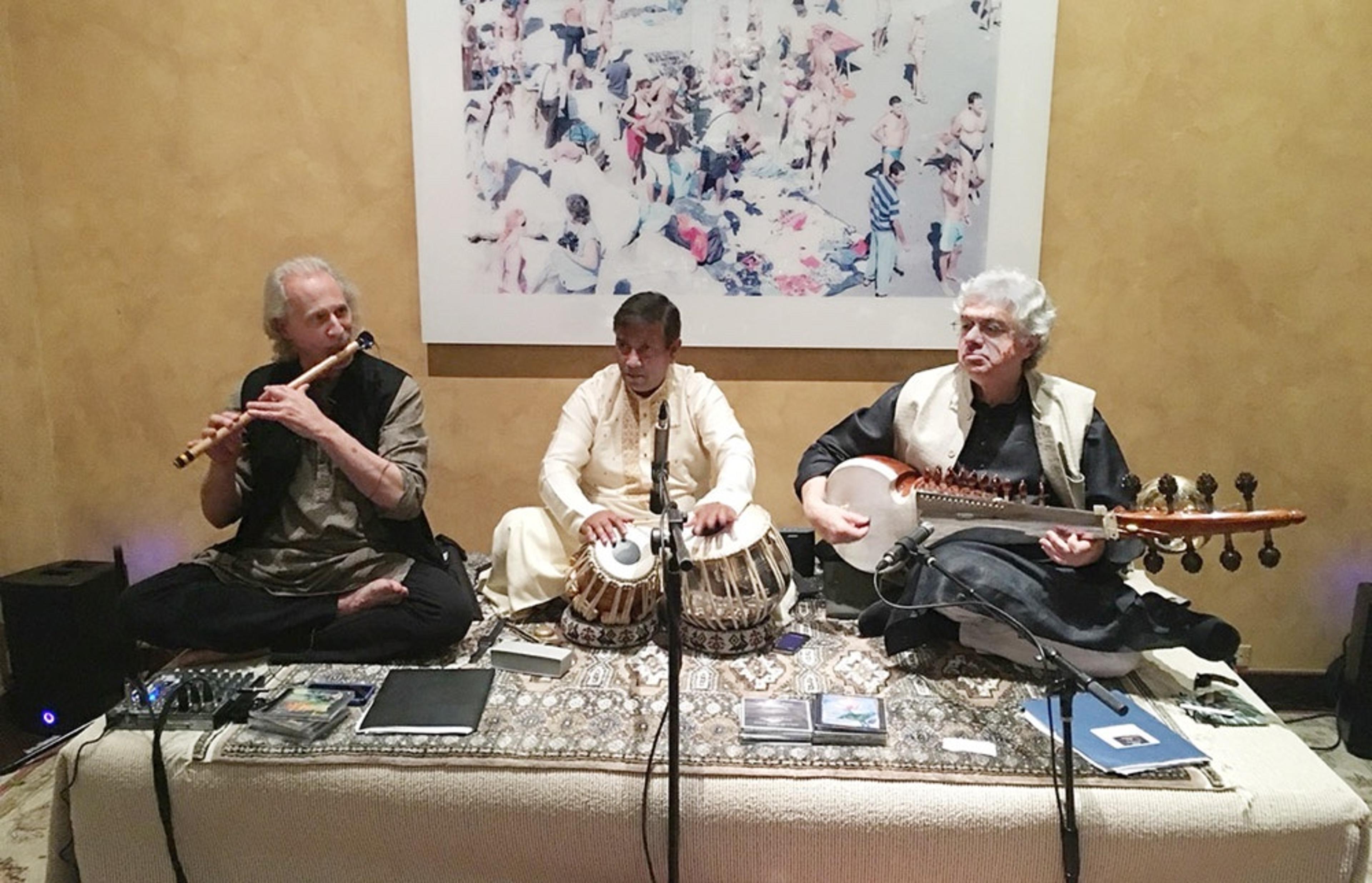 Sangam Indian Music Trio