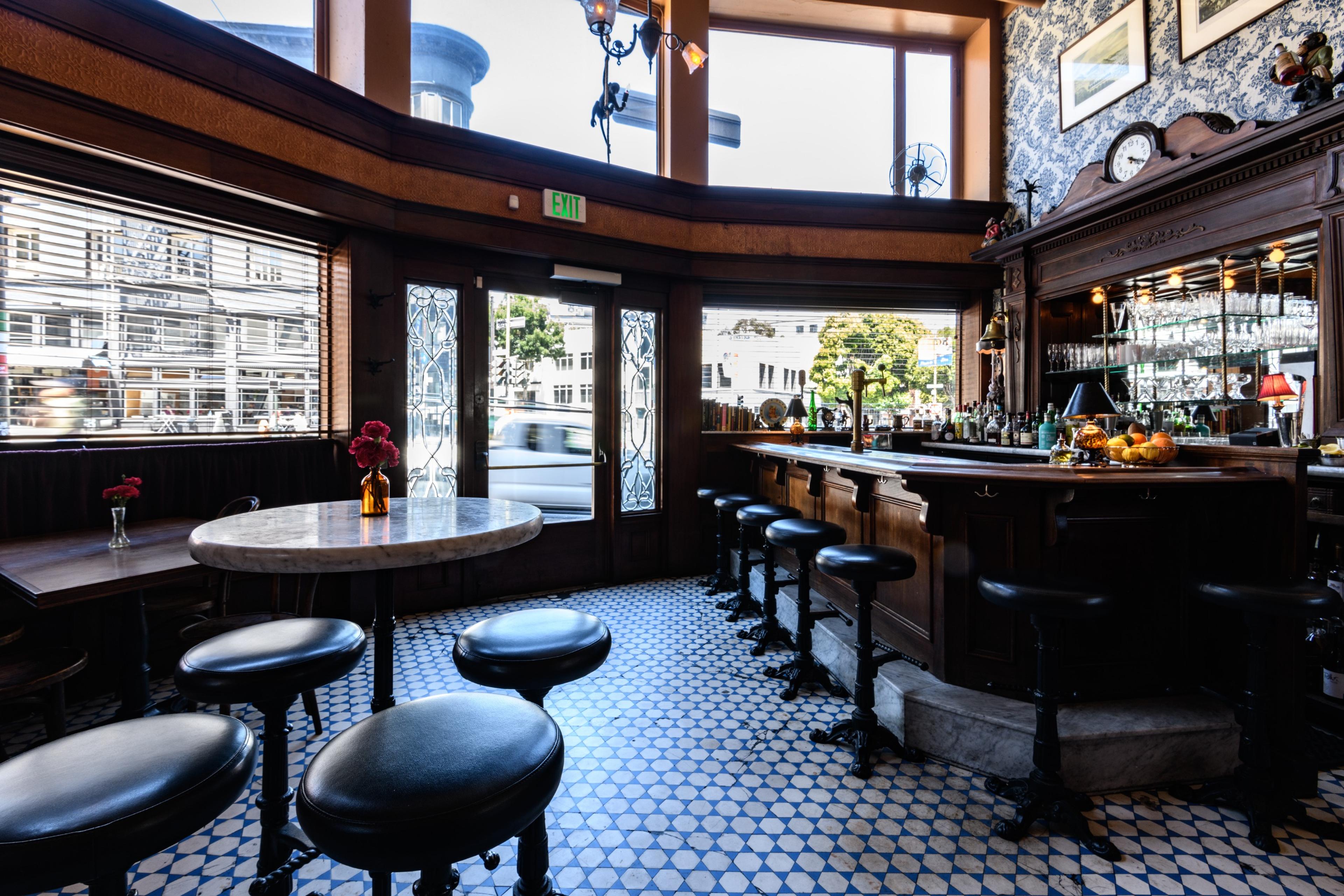 Comstock Saloon