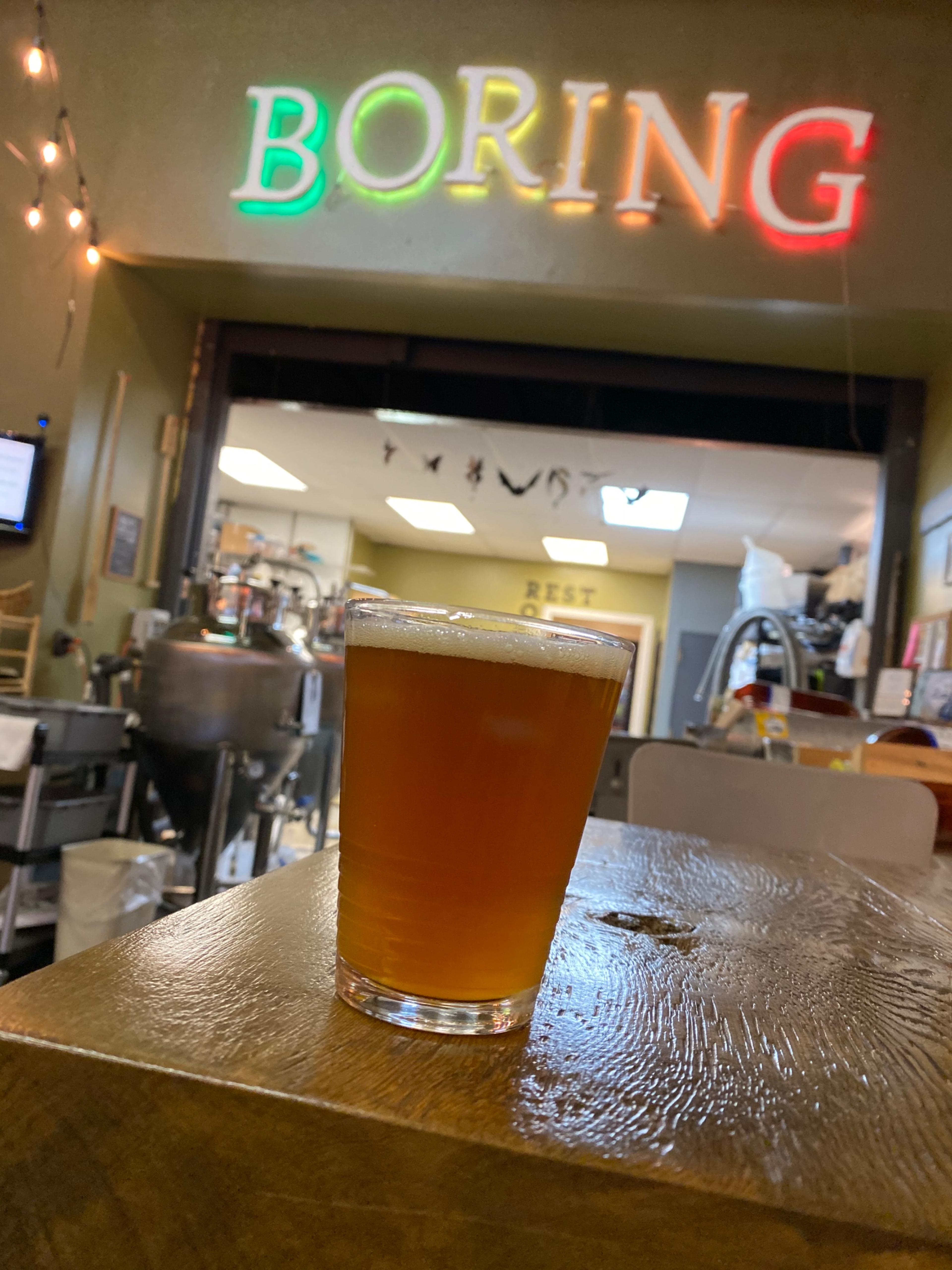 Boring Brewing Co., LLC