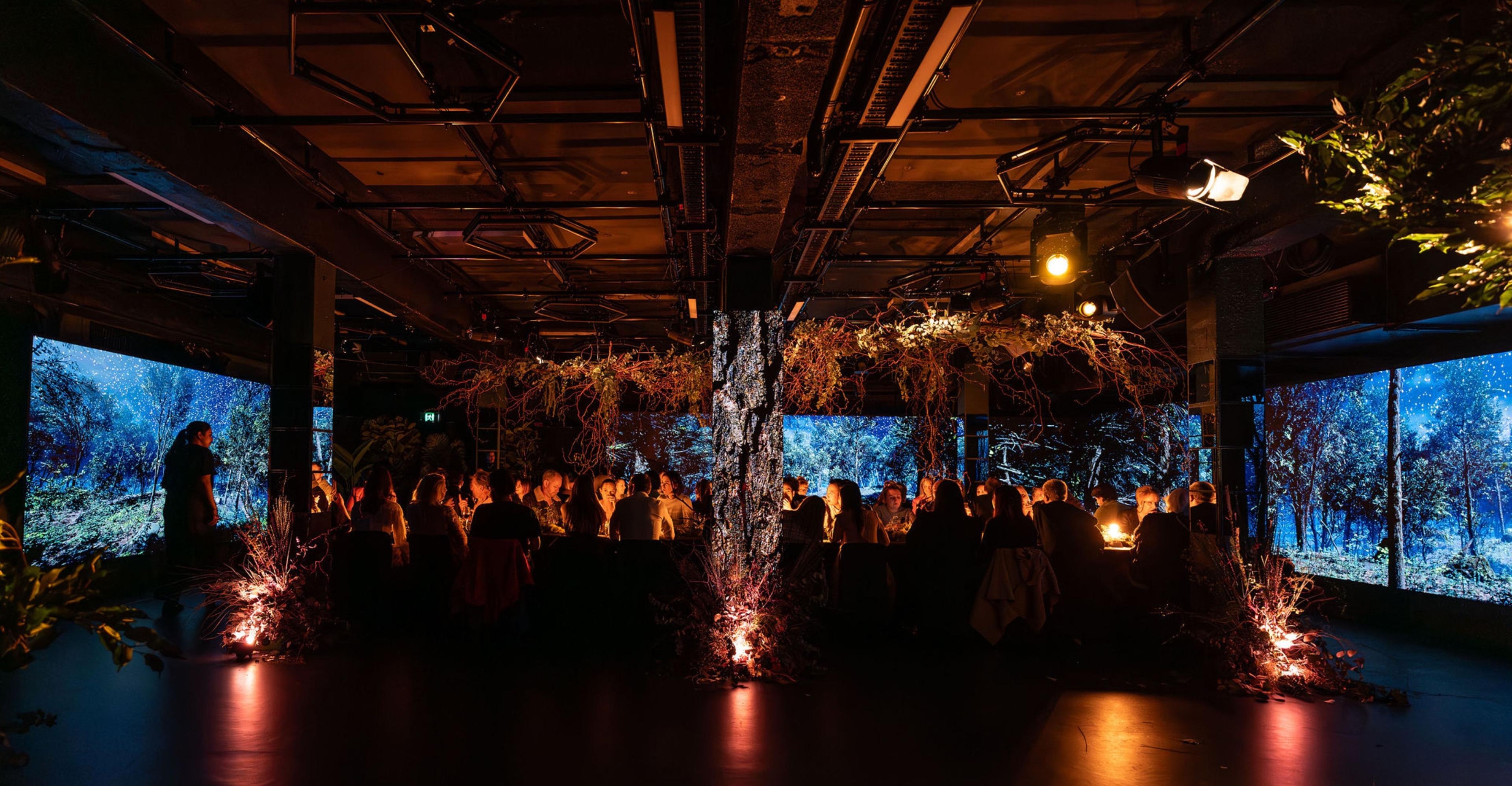 ILA | Immersive Light and Art