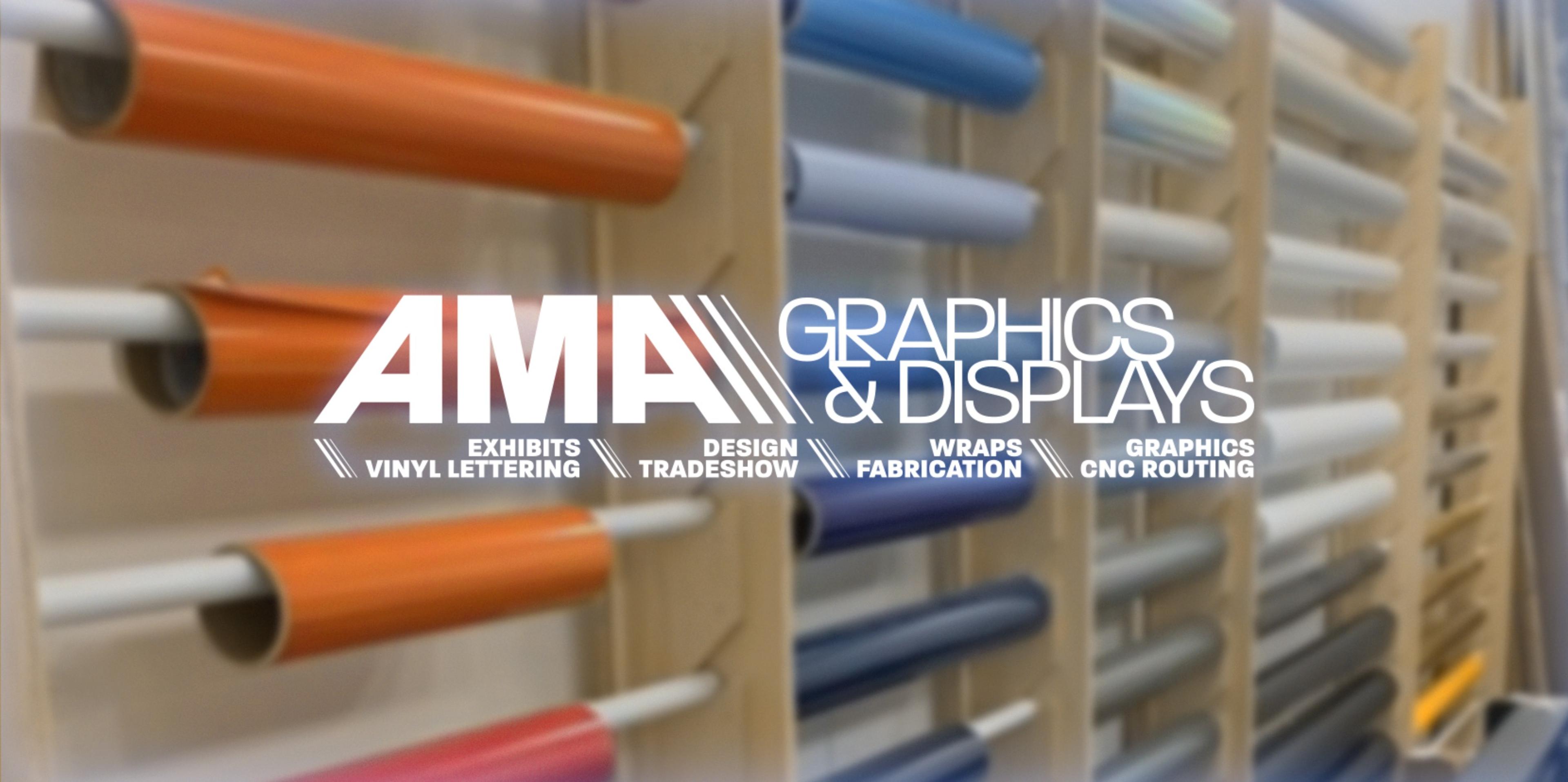 AMA Graphics & Displays