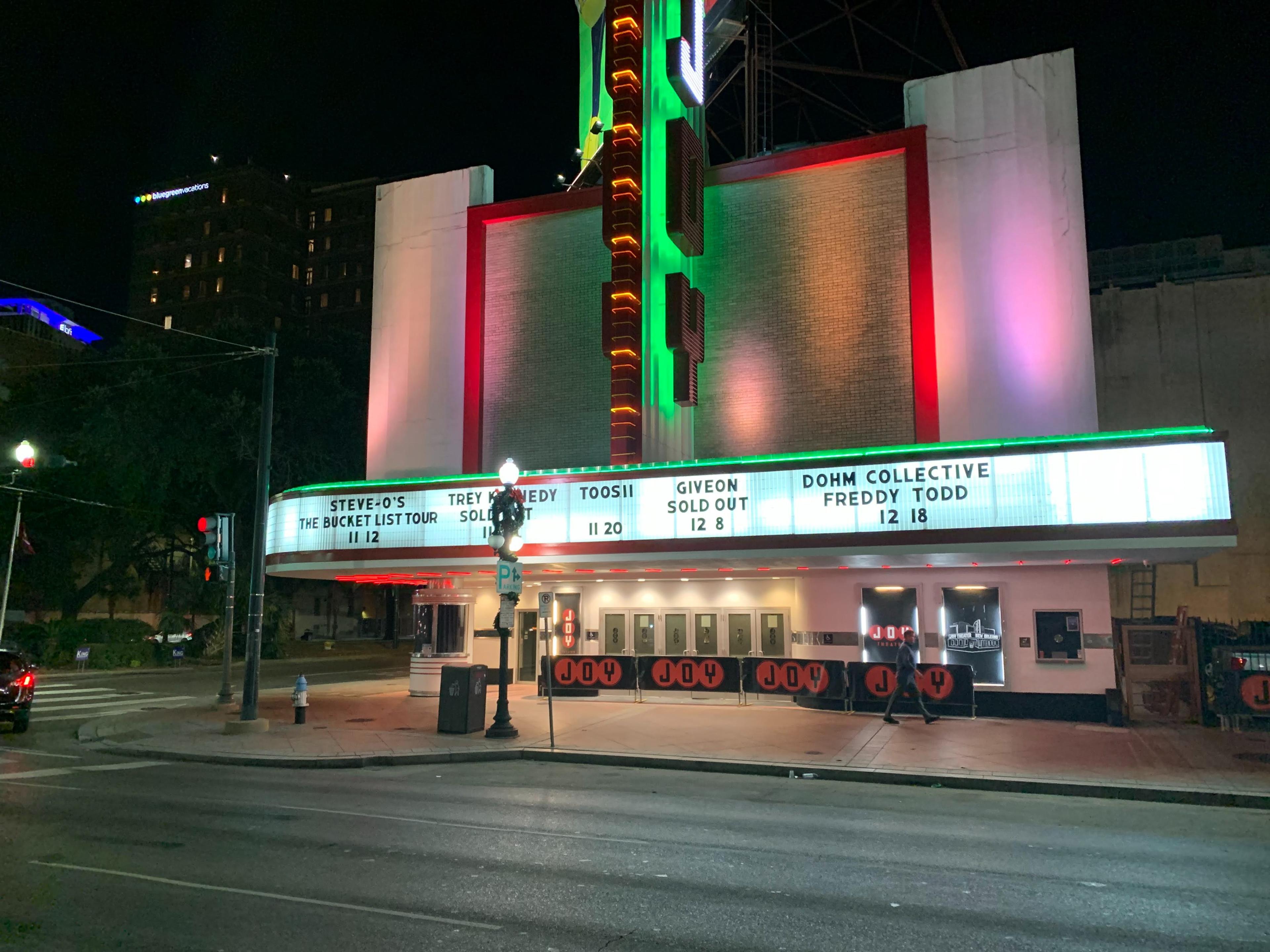 Joy Theater