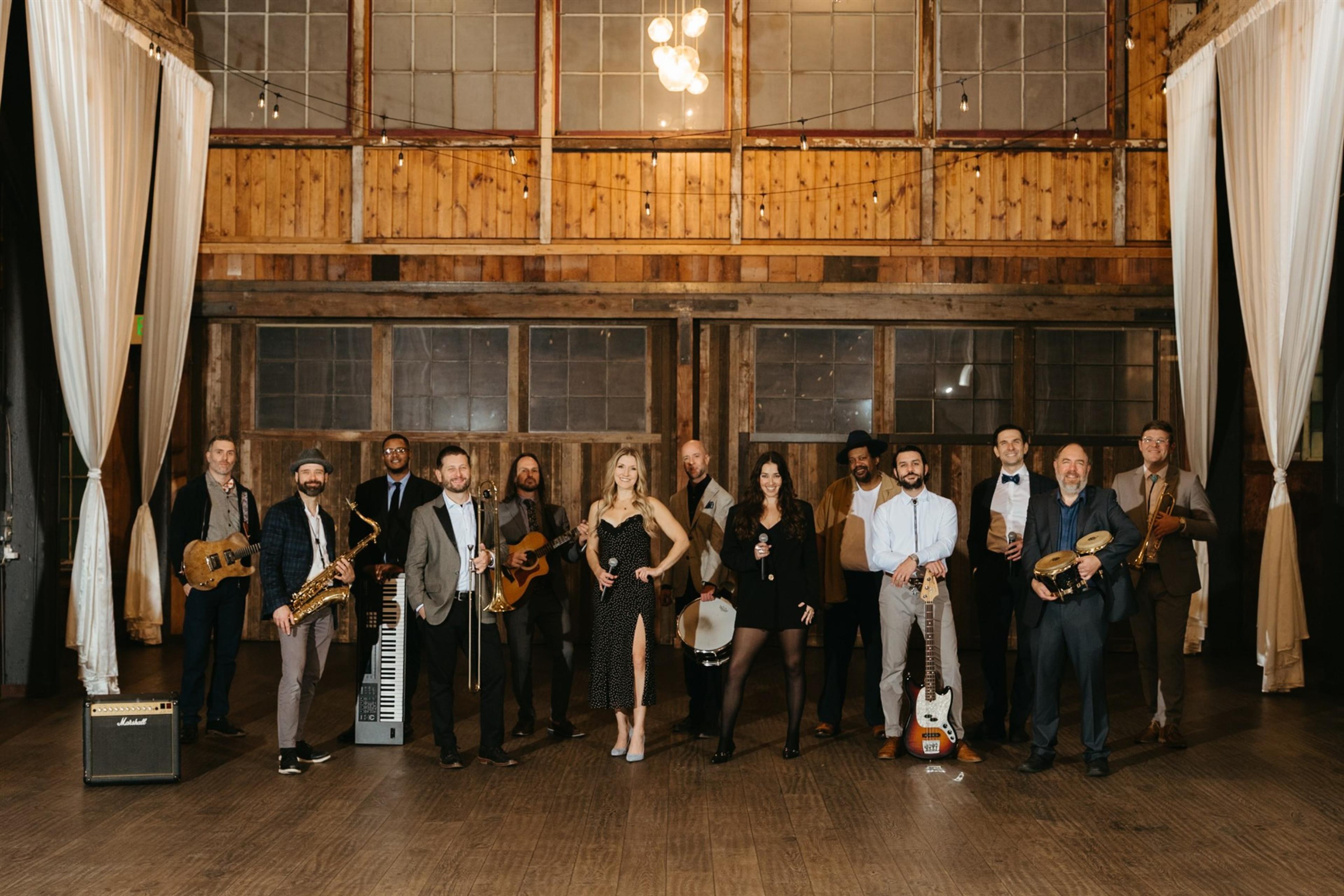 Blue Wave Band
