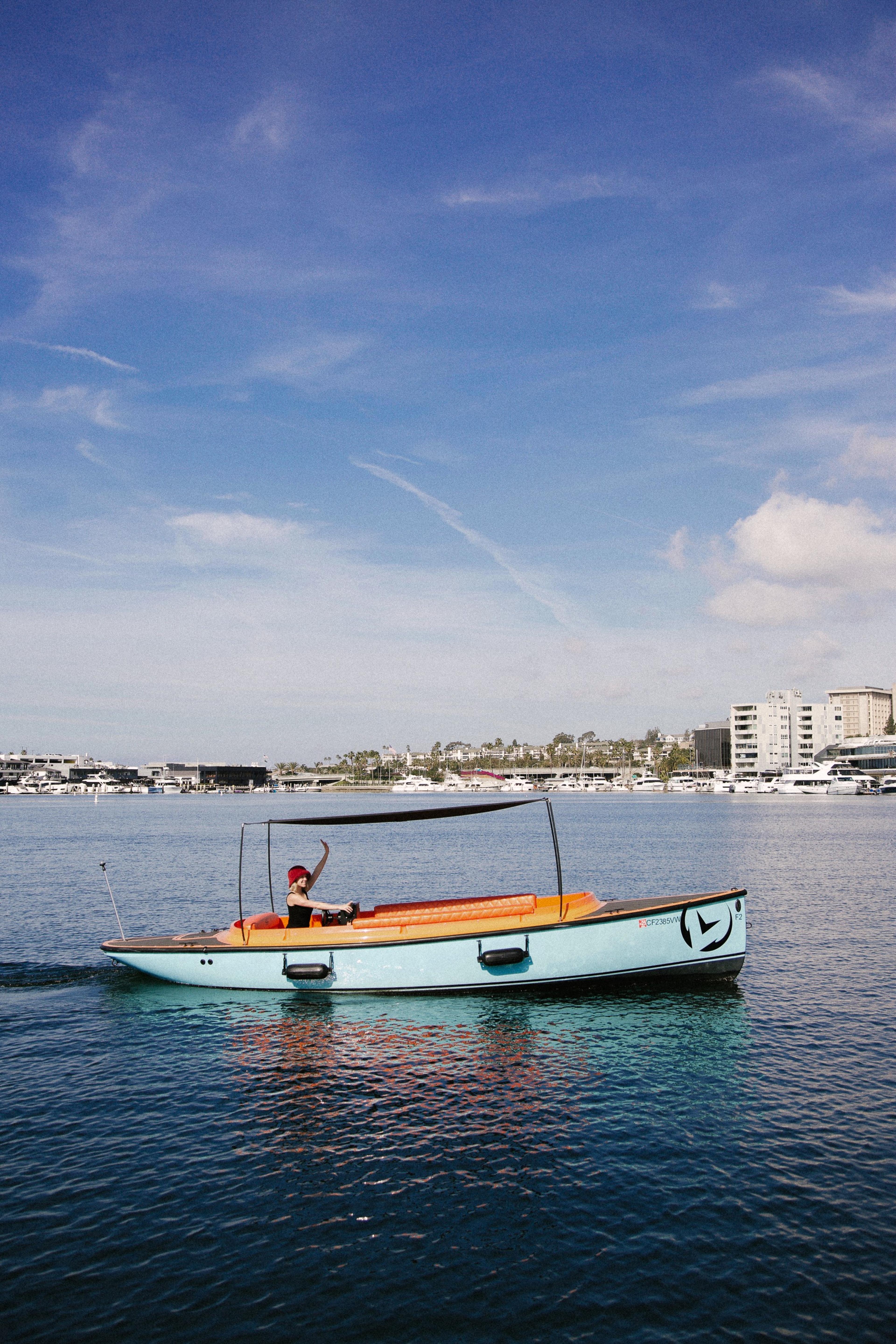 EB RENTAL LTD / Electric Boat Rental in Newport Beach