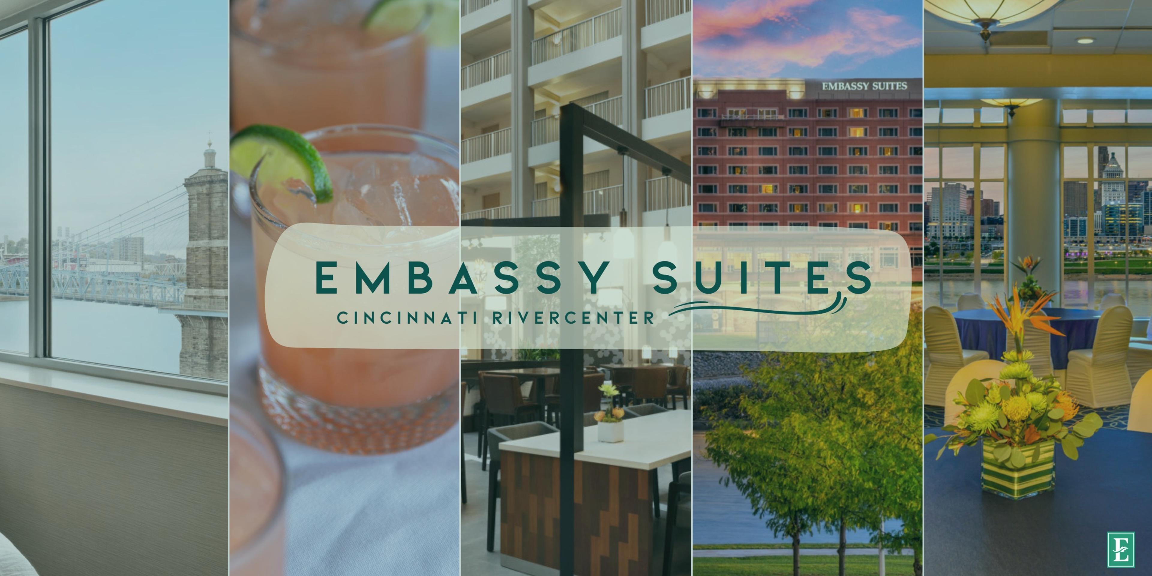 Embassy Suites by Hilton Cincinnati RiverCenter