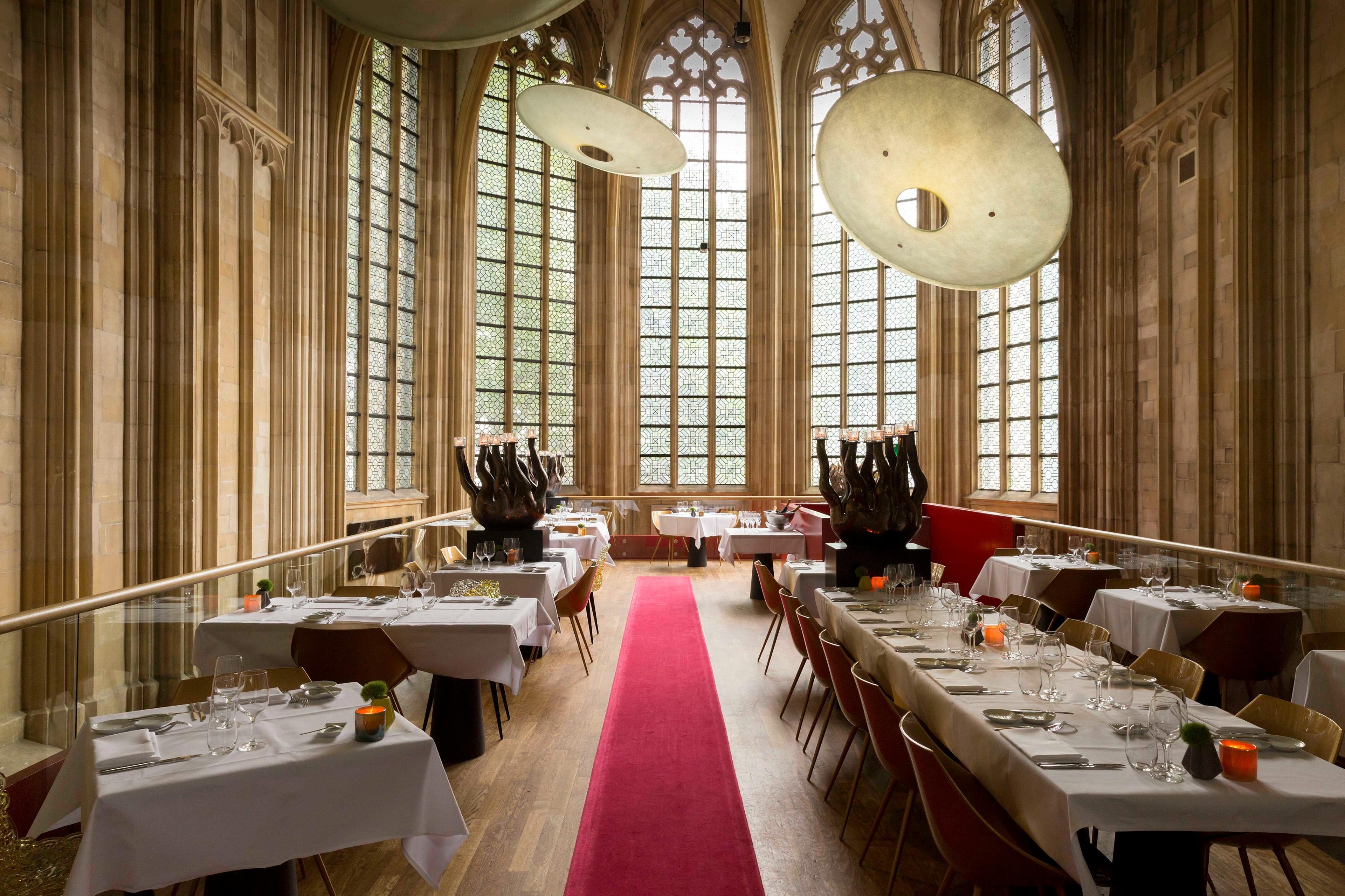 Kruisherenhotel Maastricht, a Member of Design Hotels™