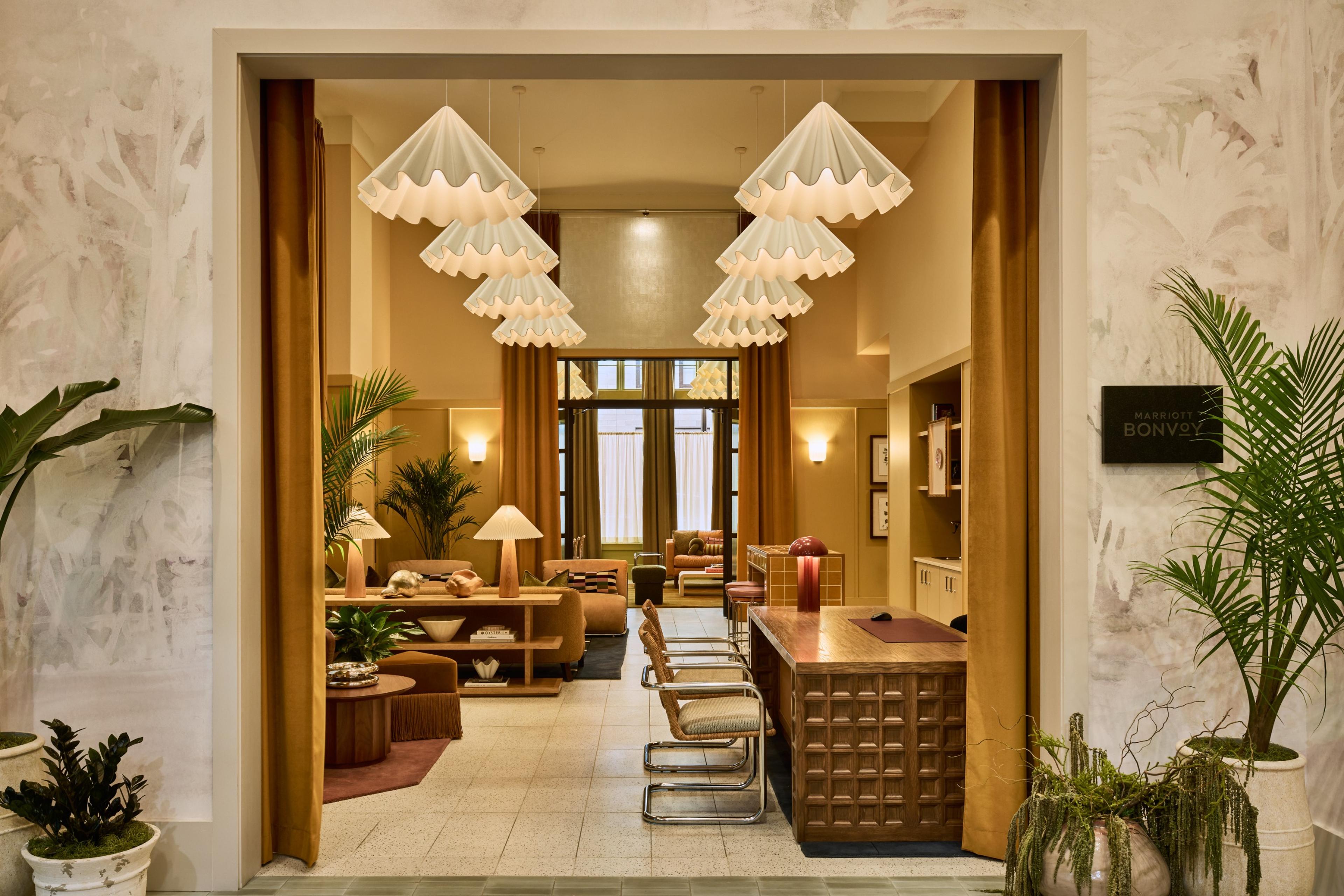 The Ann Savannah-Apartments by Marriott Bonvoy