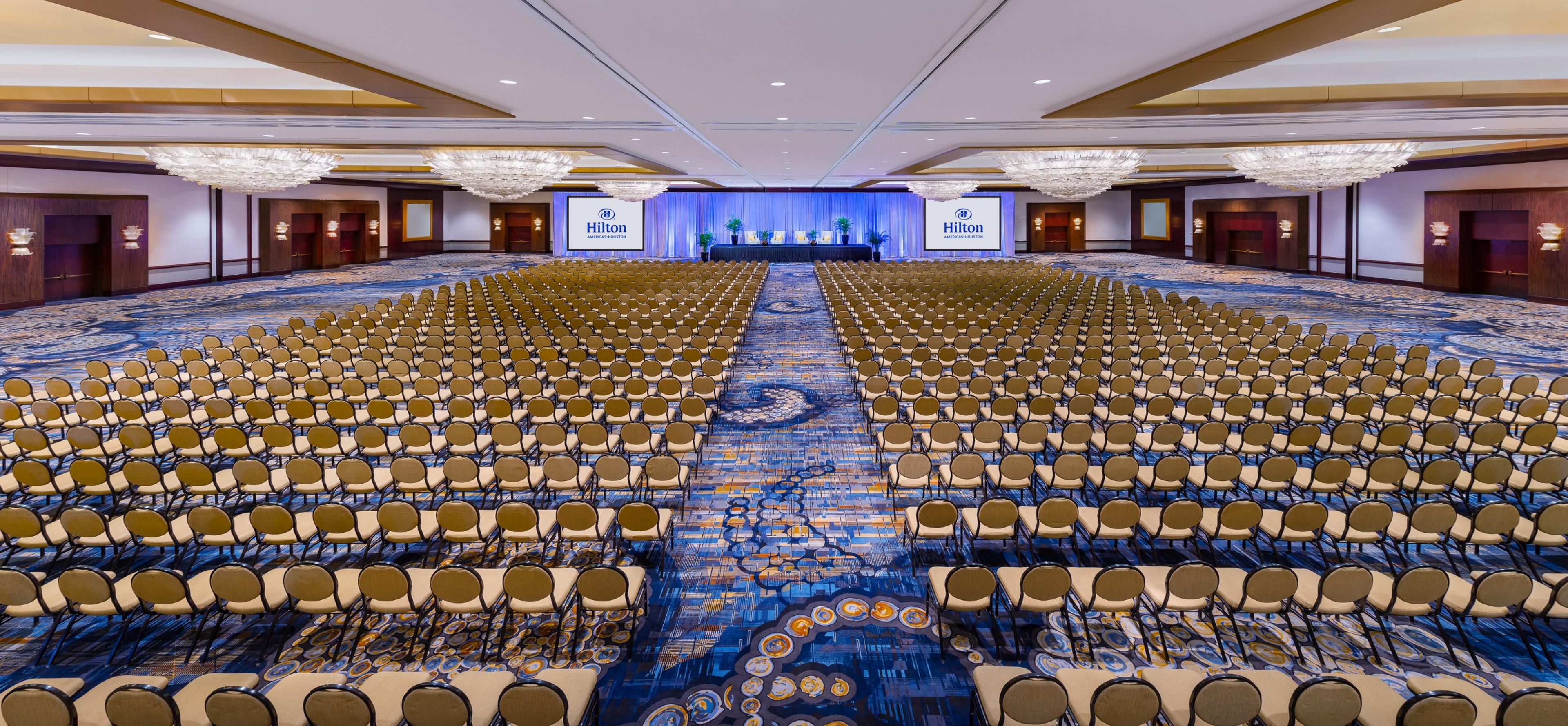 Hilton Americas-Houston
