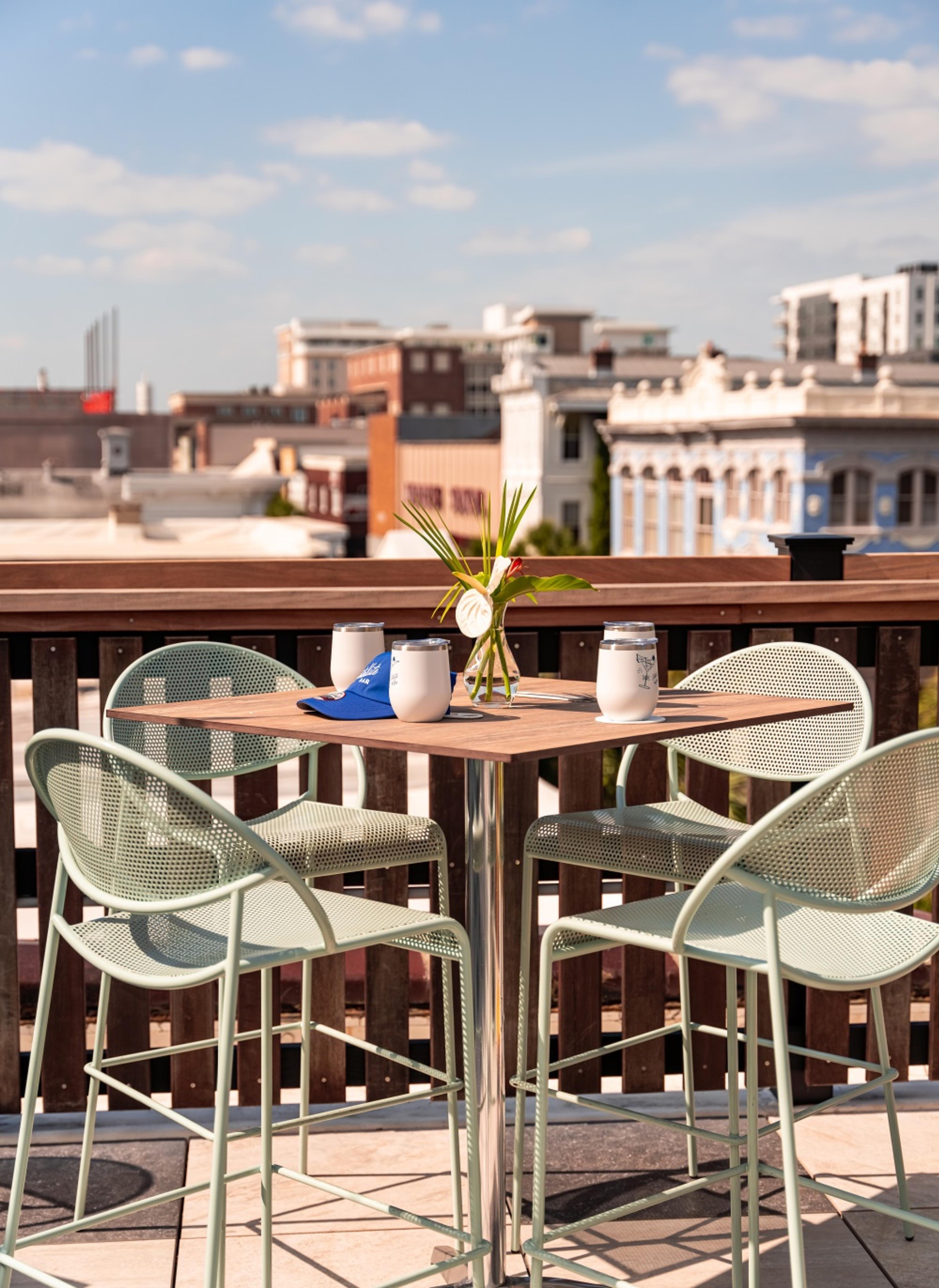 Events at 495 + Satellite Bar