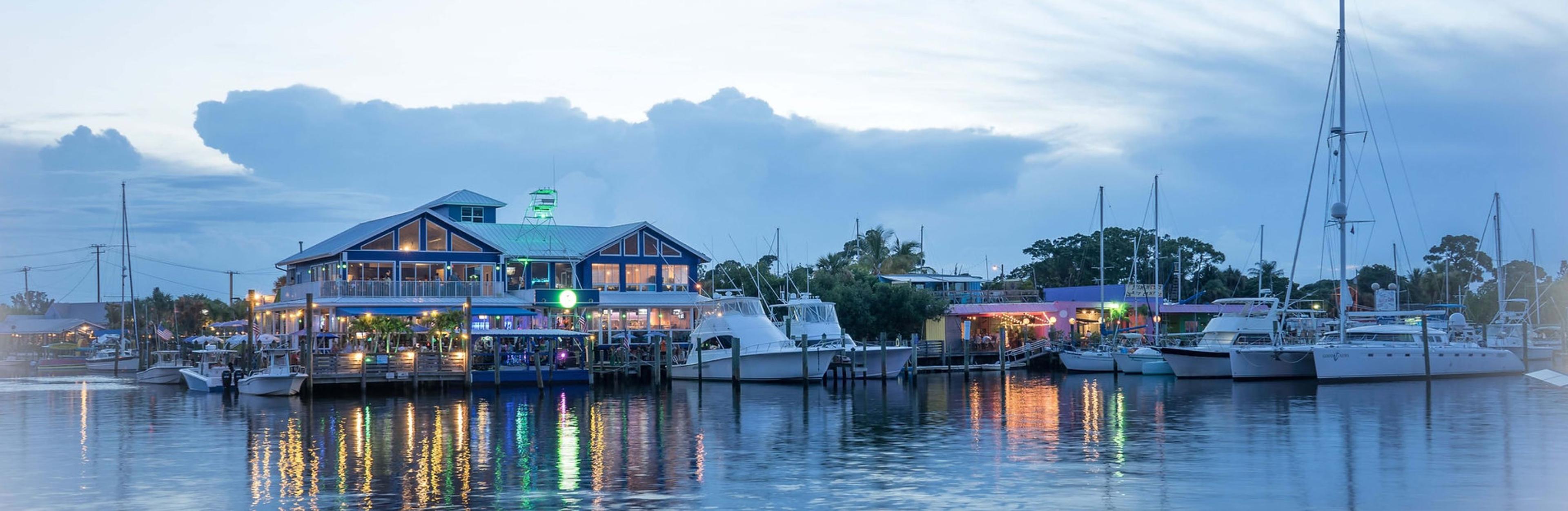 Two Georges Dockside Grille