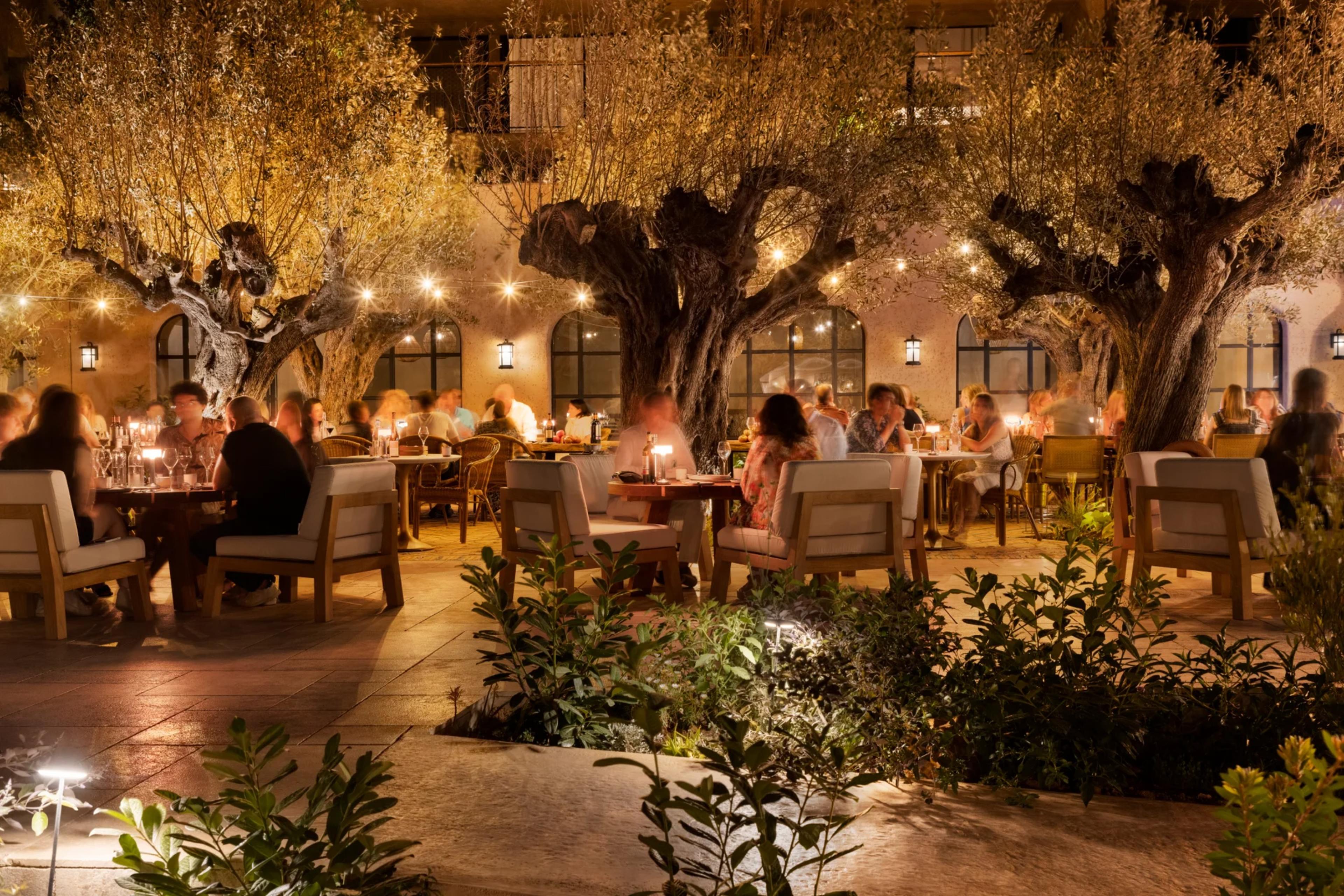 Partal at Six Senses Ibiza