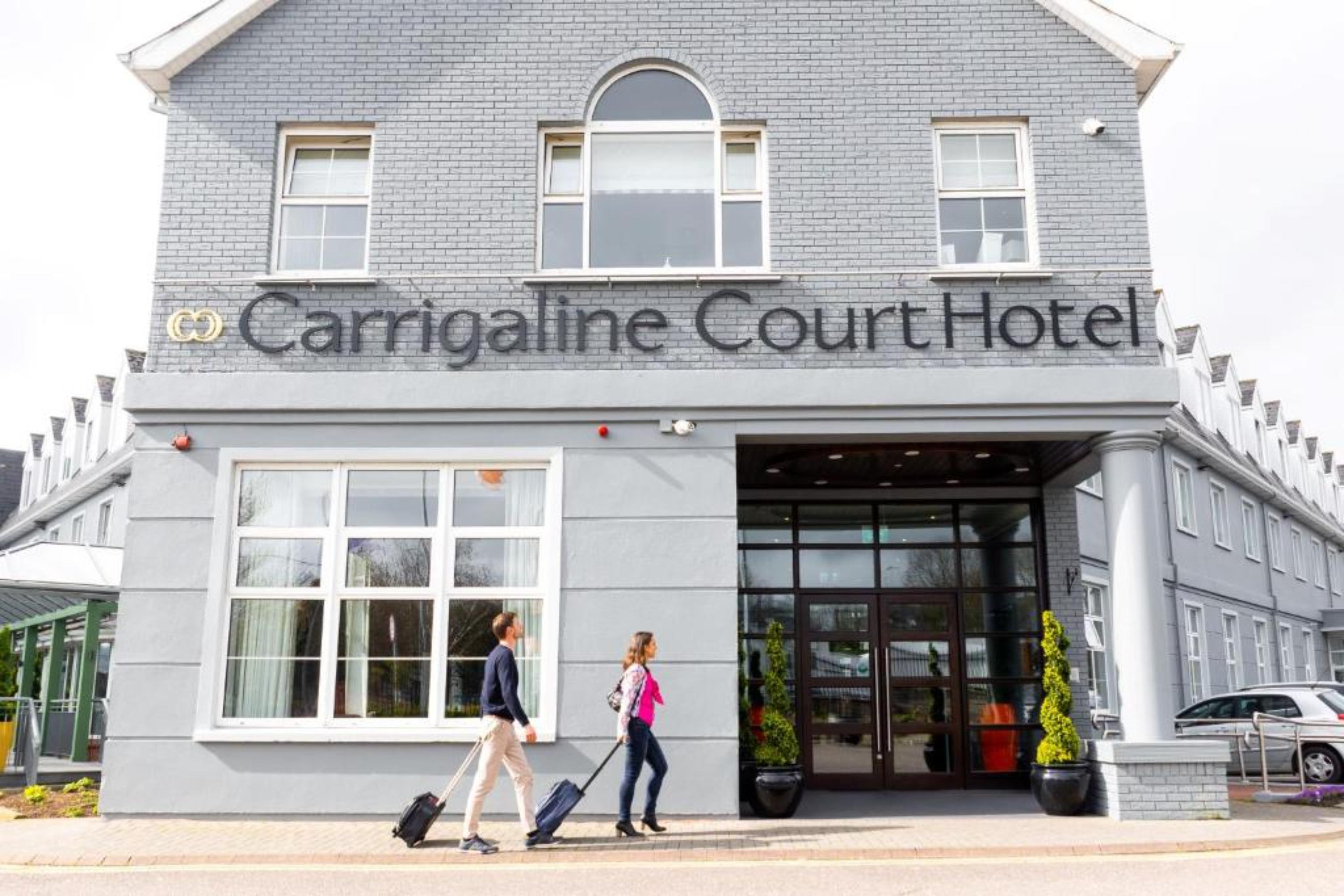Carrigaline Court Hotel