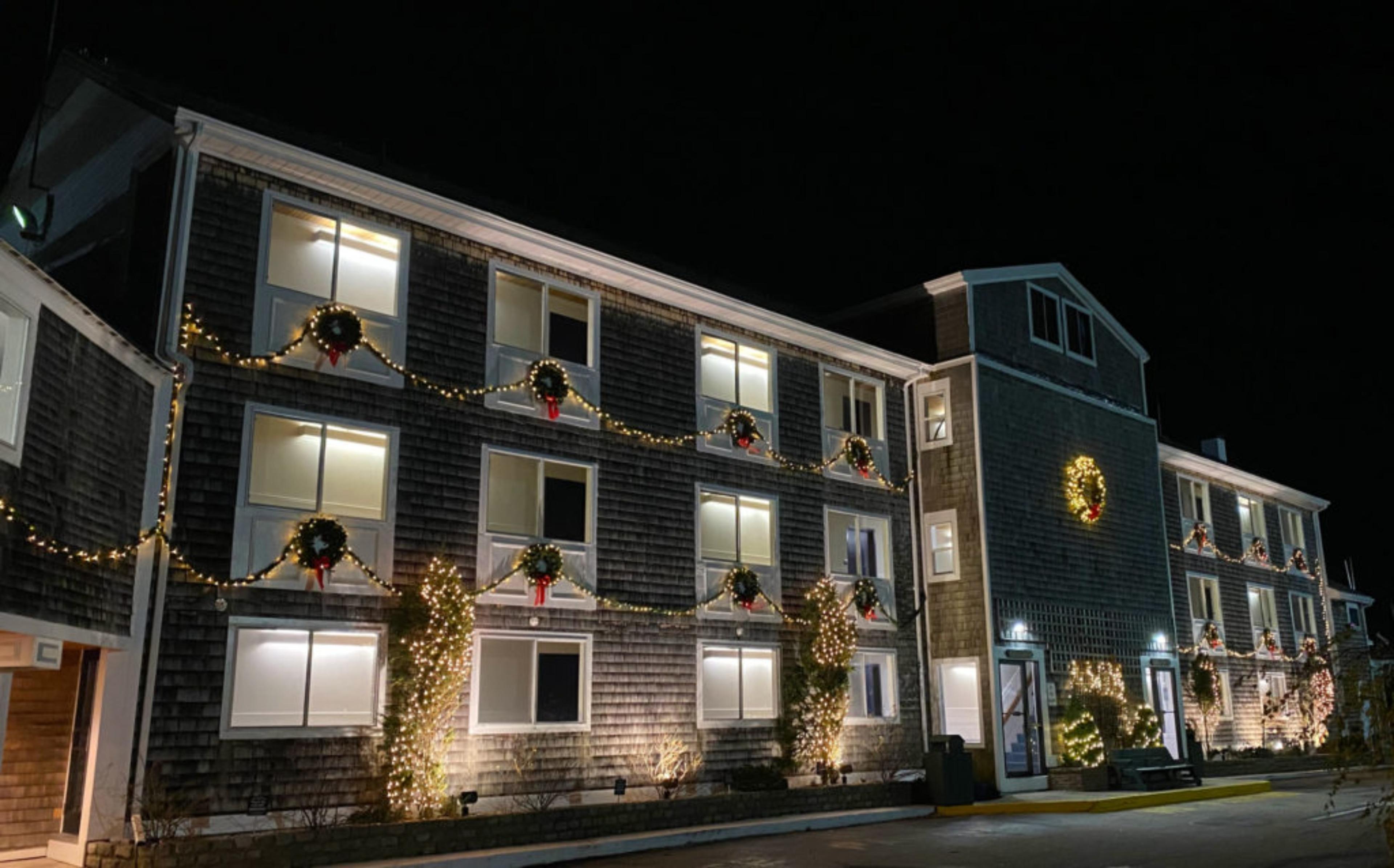 The Hotel at Cape Ann Marina