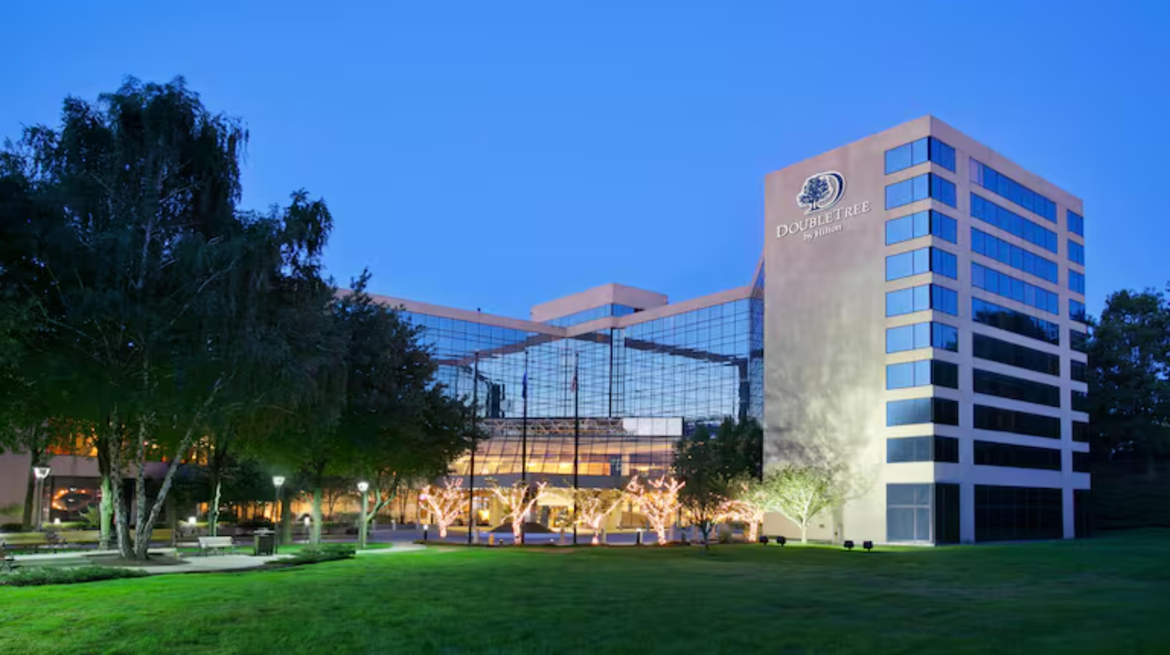 DoubleTree by Hilton Stamford