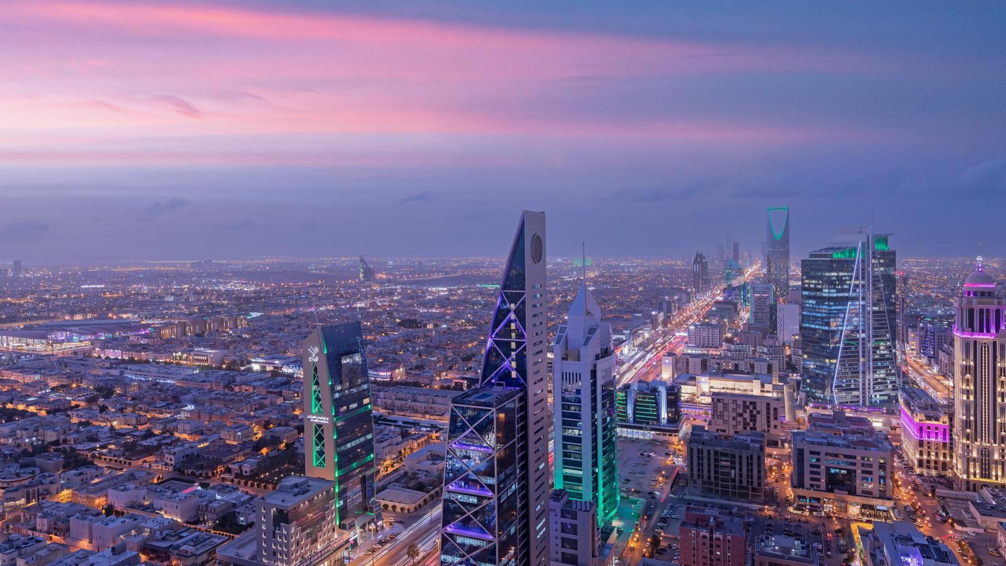 Mandarin Oriental Al Faisaliah, Riyadh