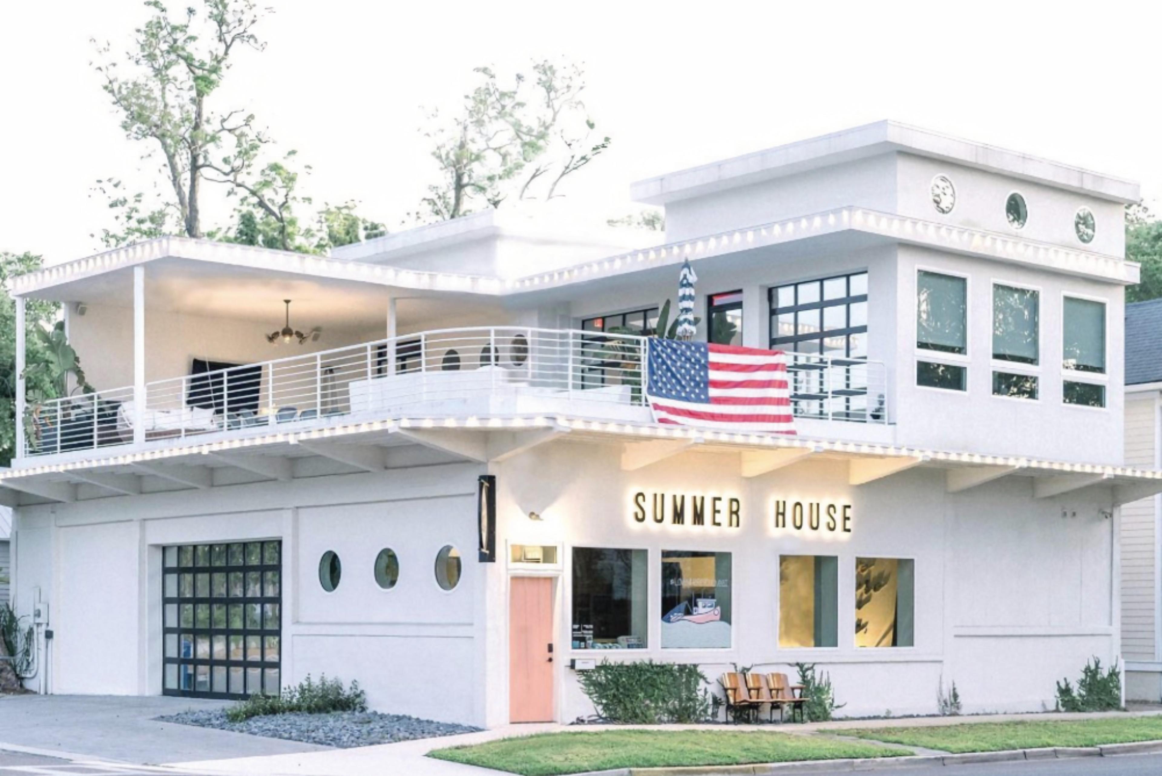 Summer House - Amelia Island Venue