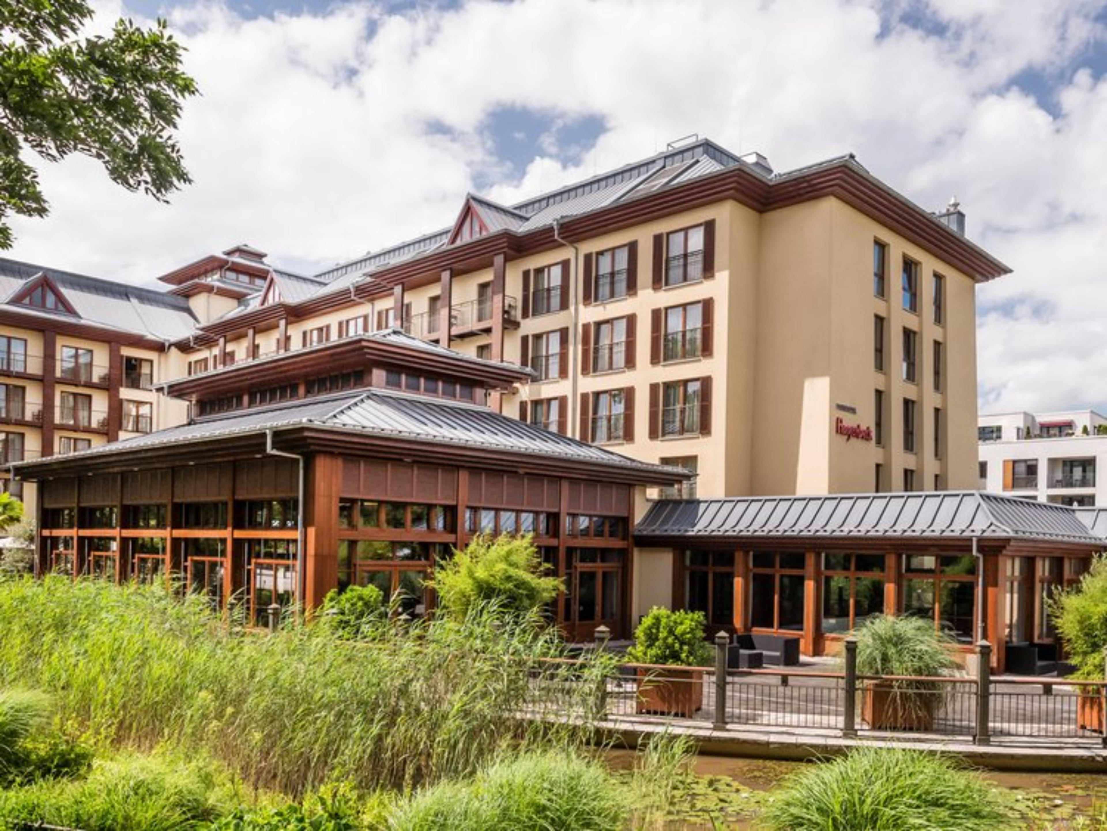 Park Hotel Hagenbeck