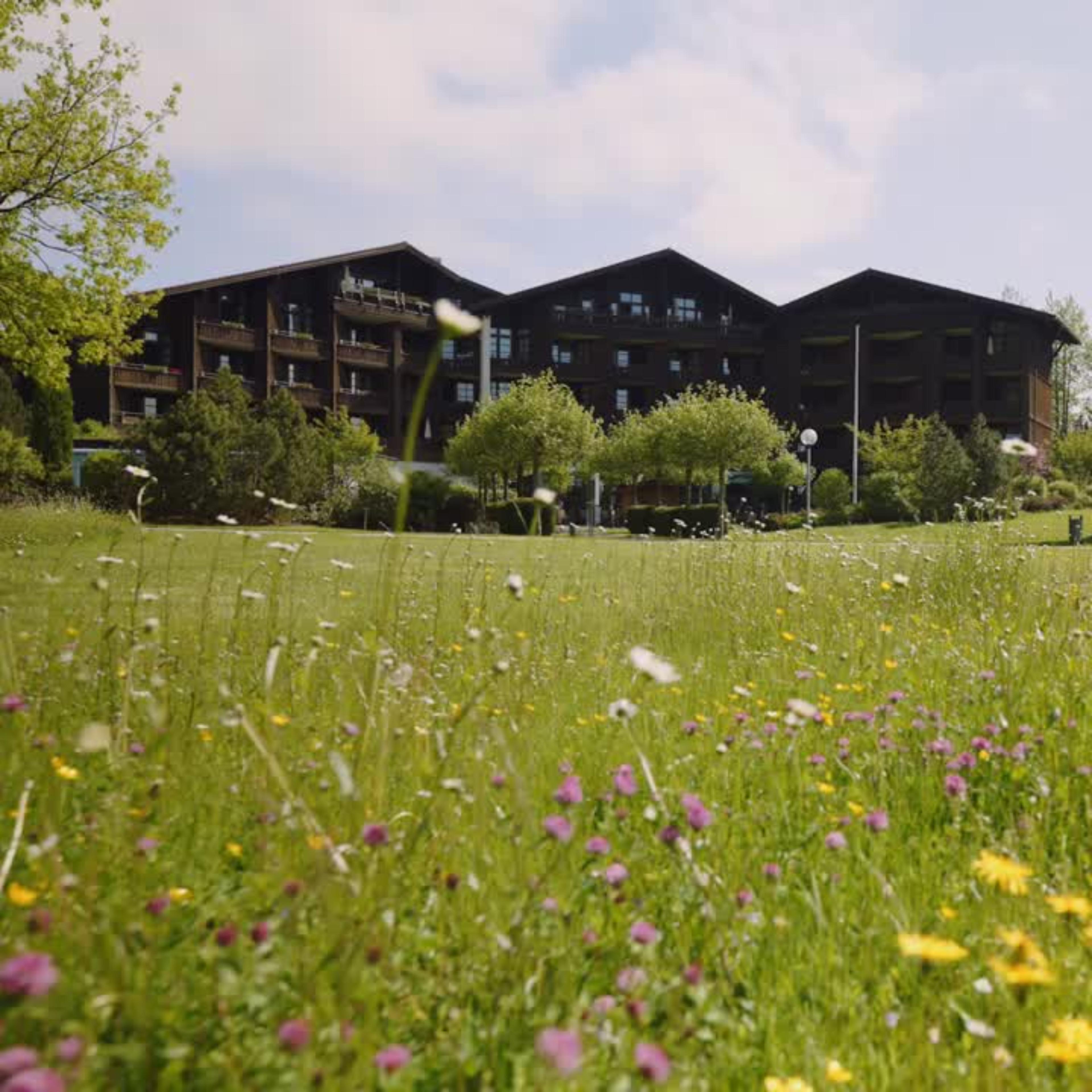 Parkhotel Oberstaufen