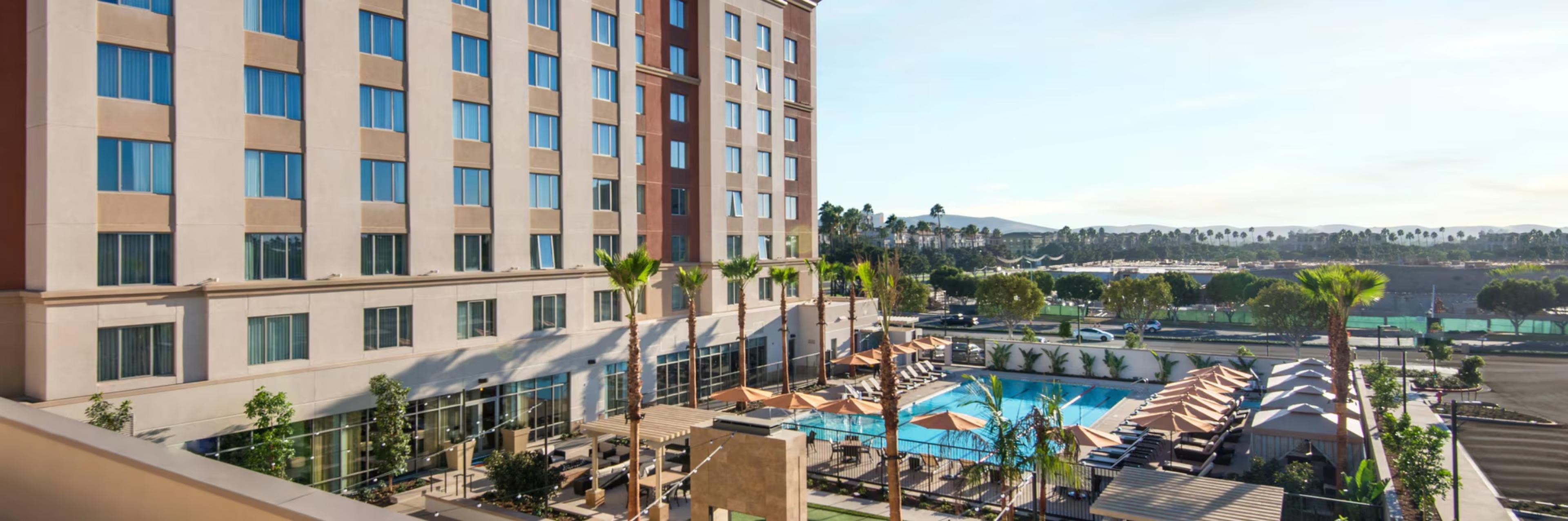 Courtyard by Marriott Irvine Spectrum