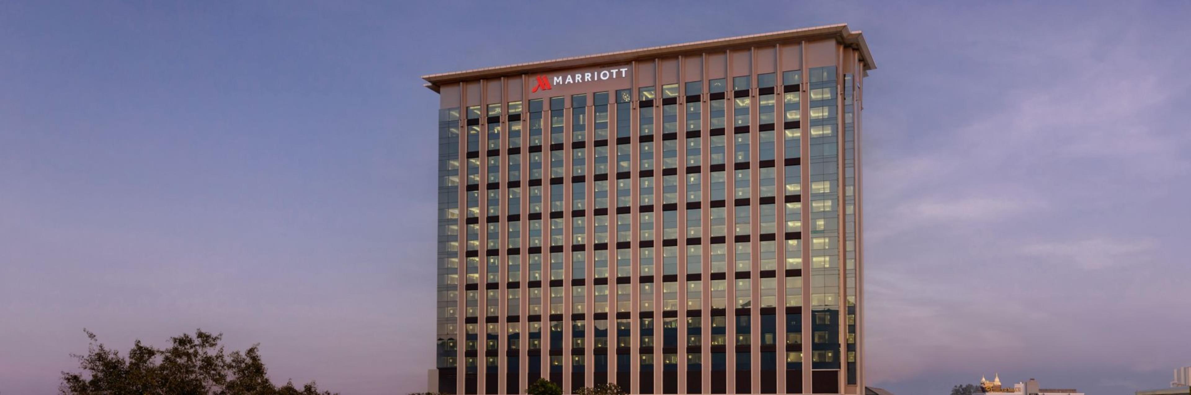 Chaing Mai Mariott Hotel