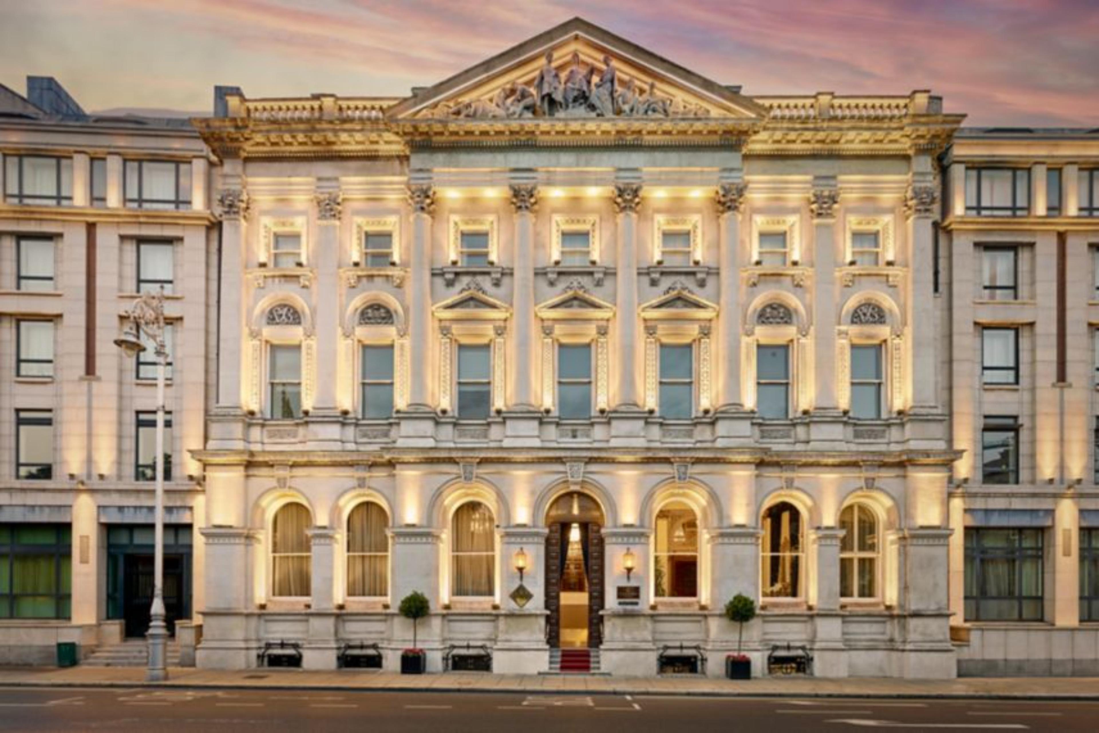 The College Green Hotel Dublin, Autograph Collection