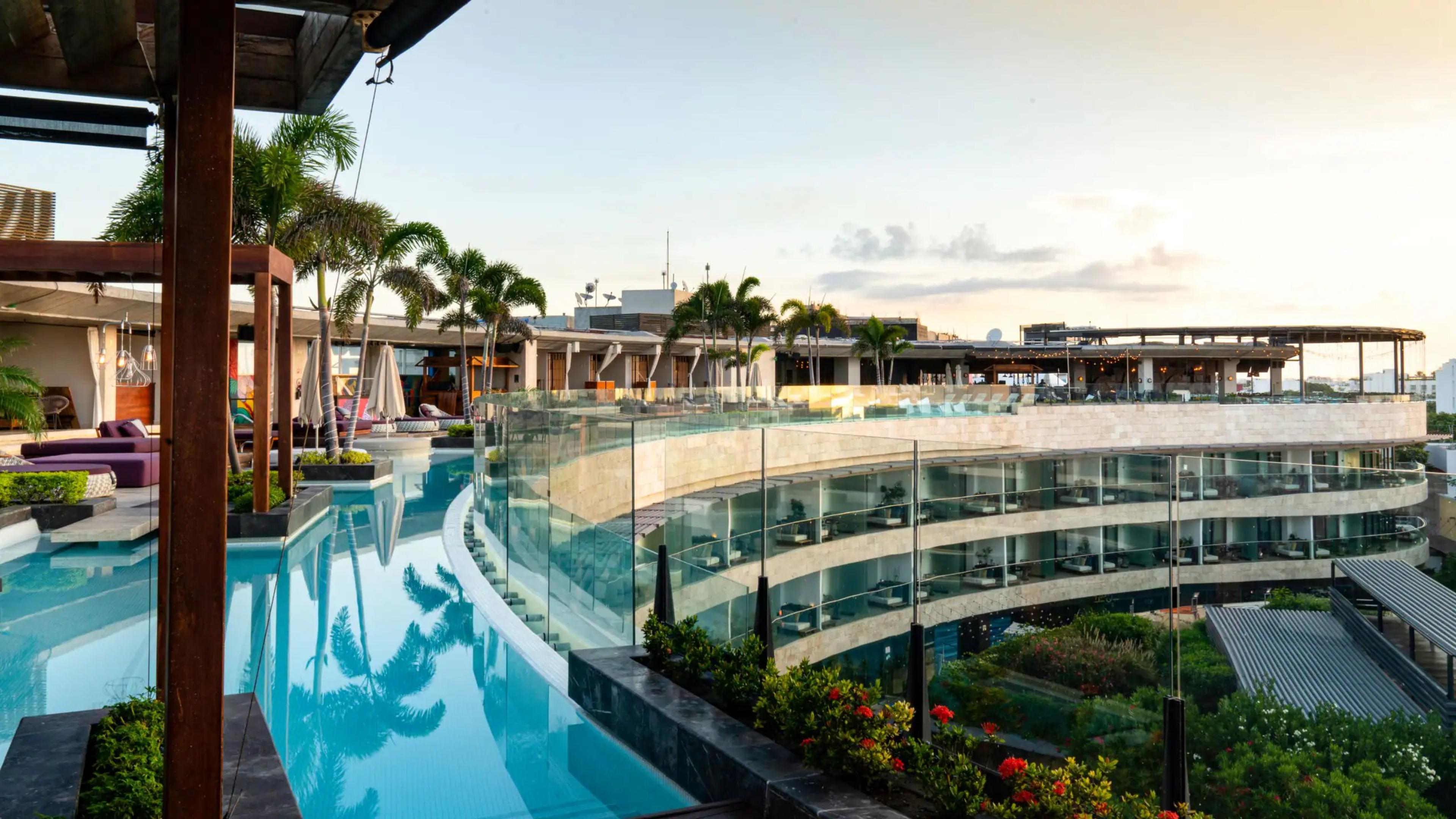 Hyatt Centric Playa del Carmen