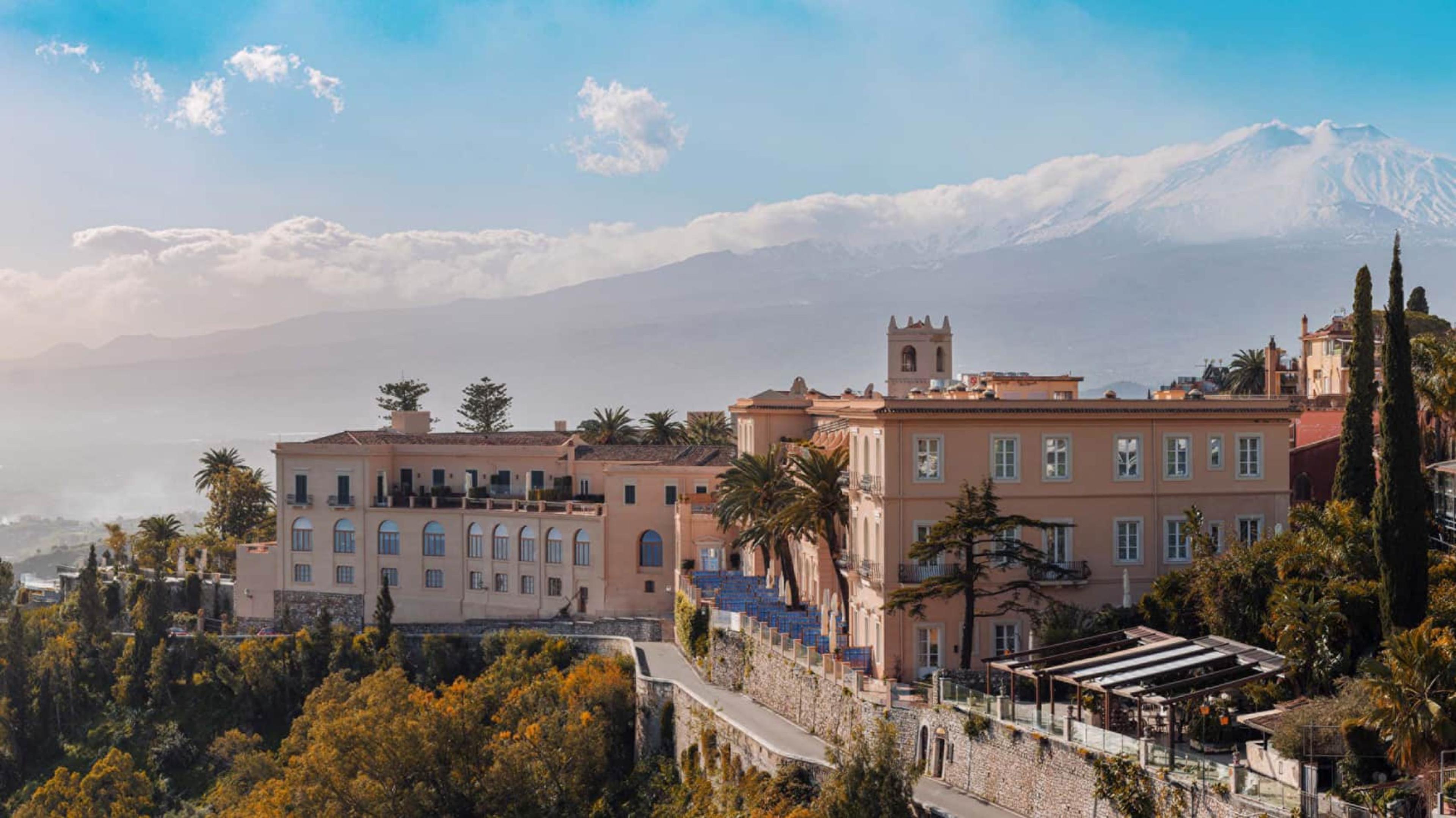 San Domenico Palace, Taormina, A Four Seasons Hotel