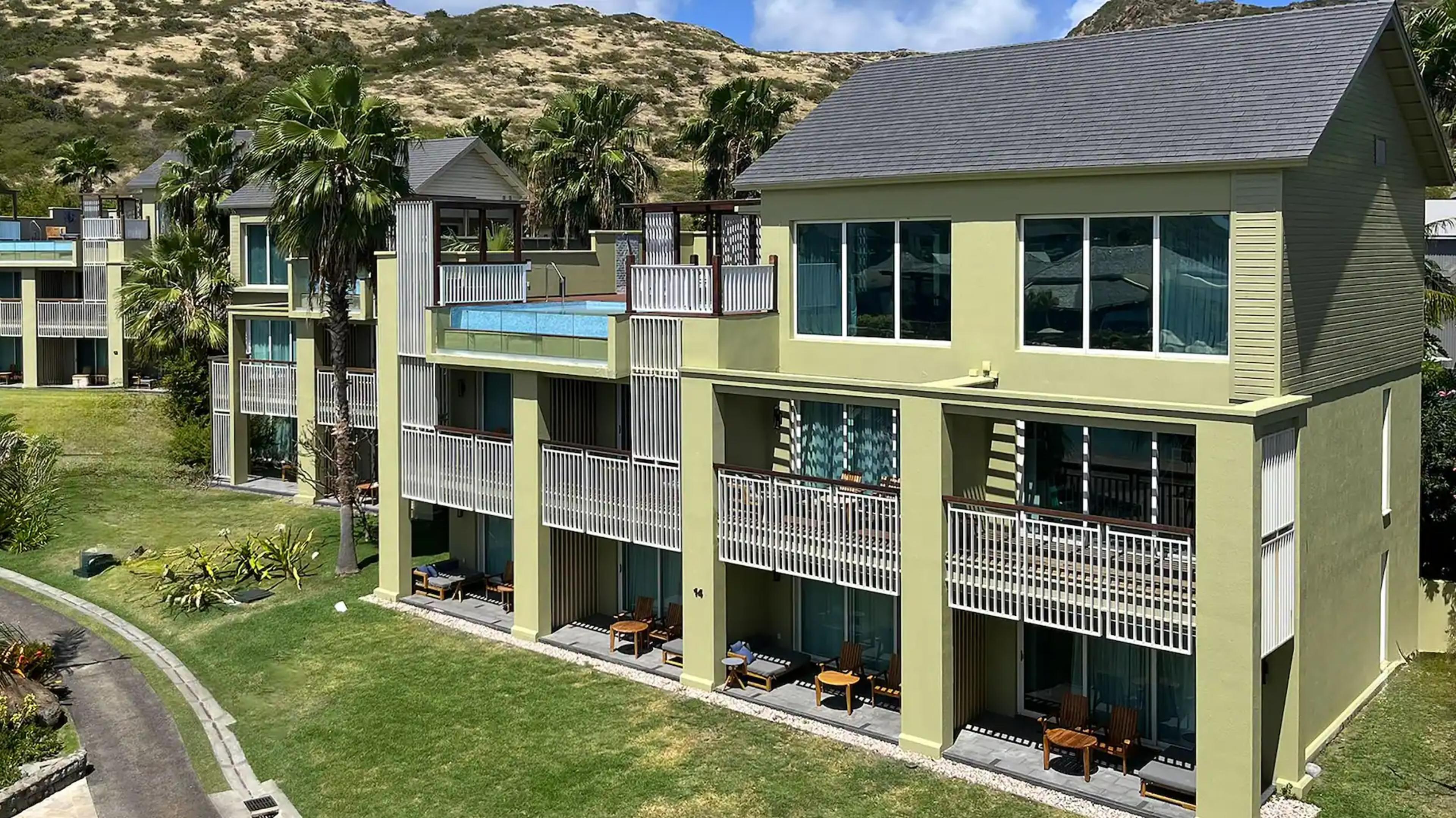 Park Hyatt St Kitts Christophe Harbour