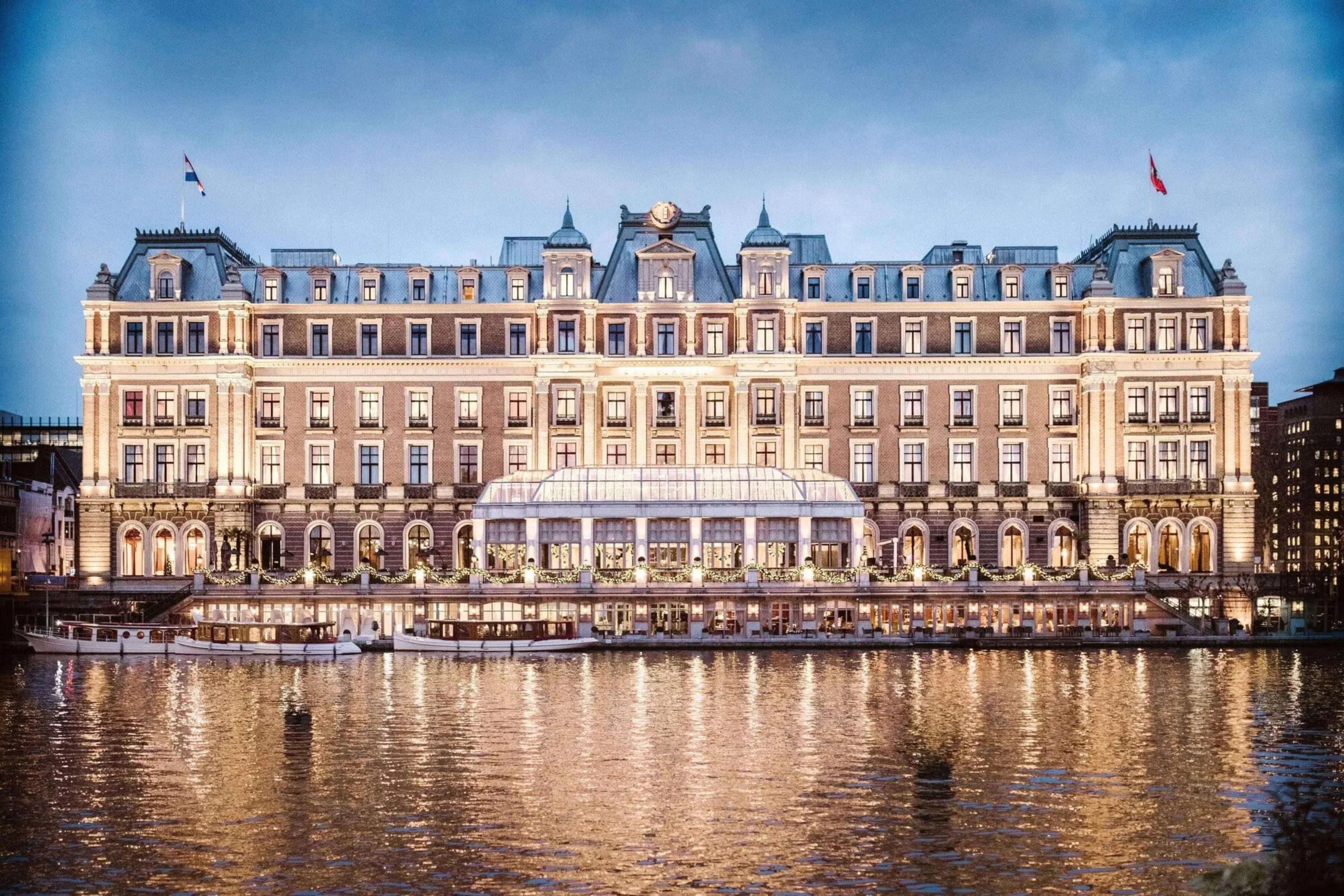 Amstel Hotel