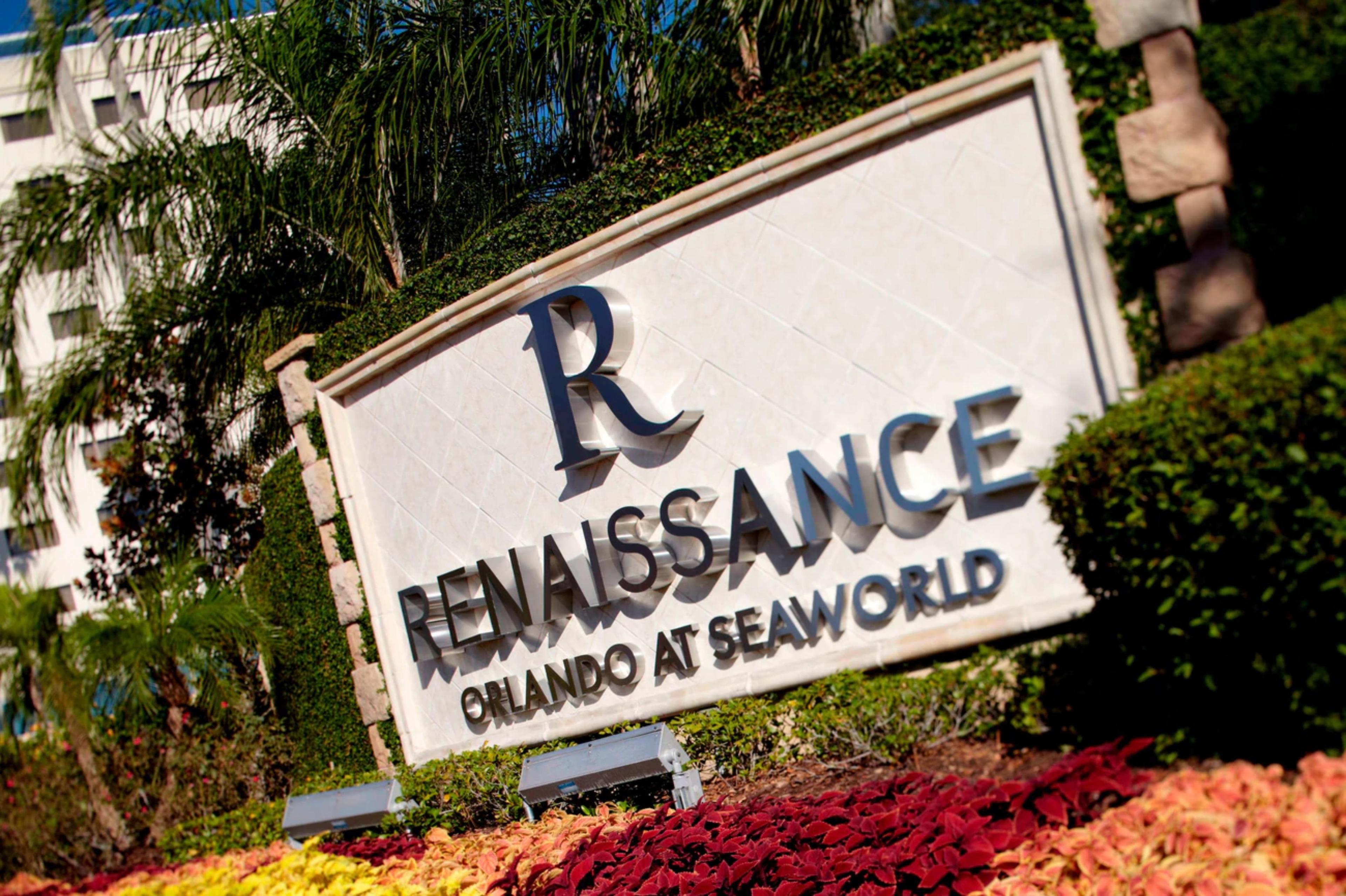 Renaissance Orlando at SeaWorld®