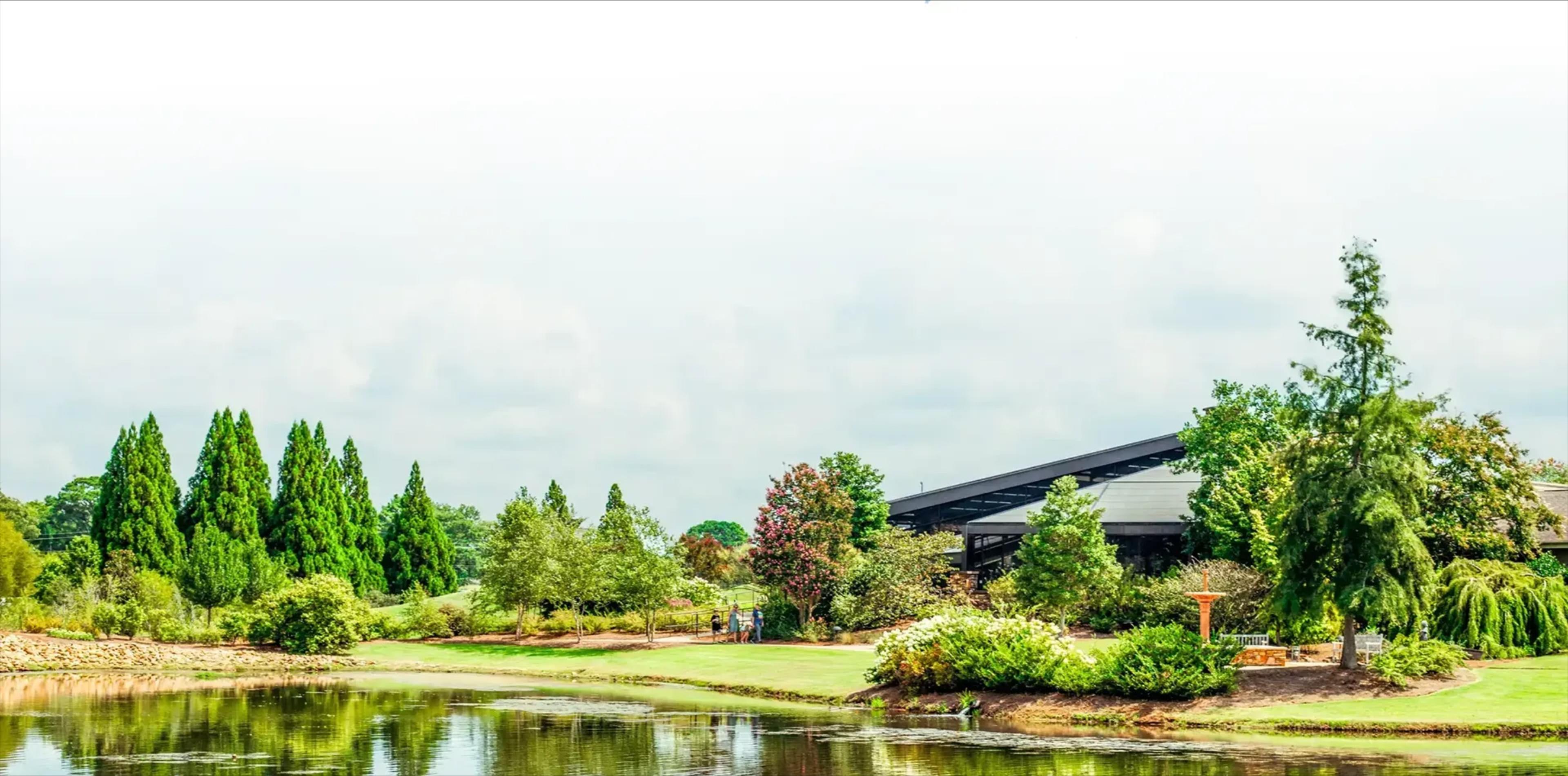 Huntsville Botanical Garden