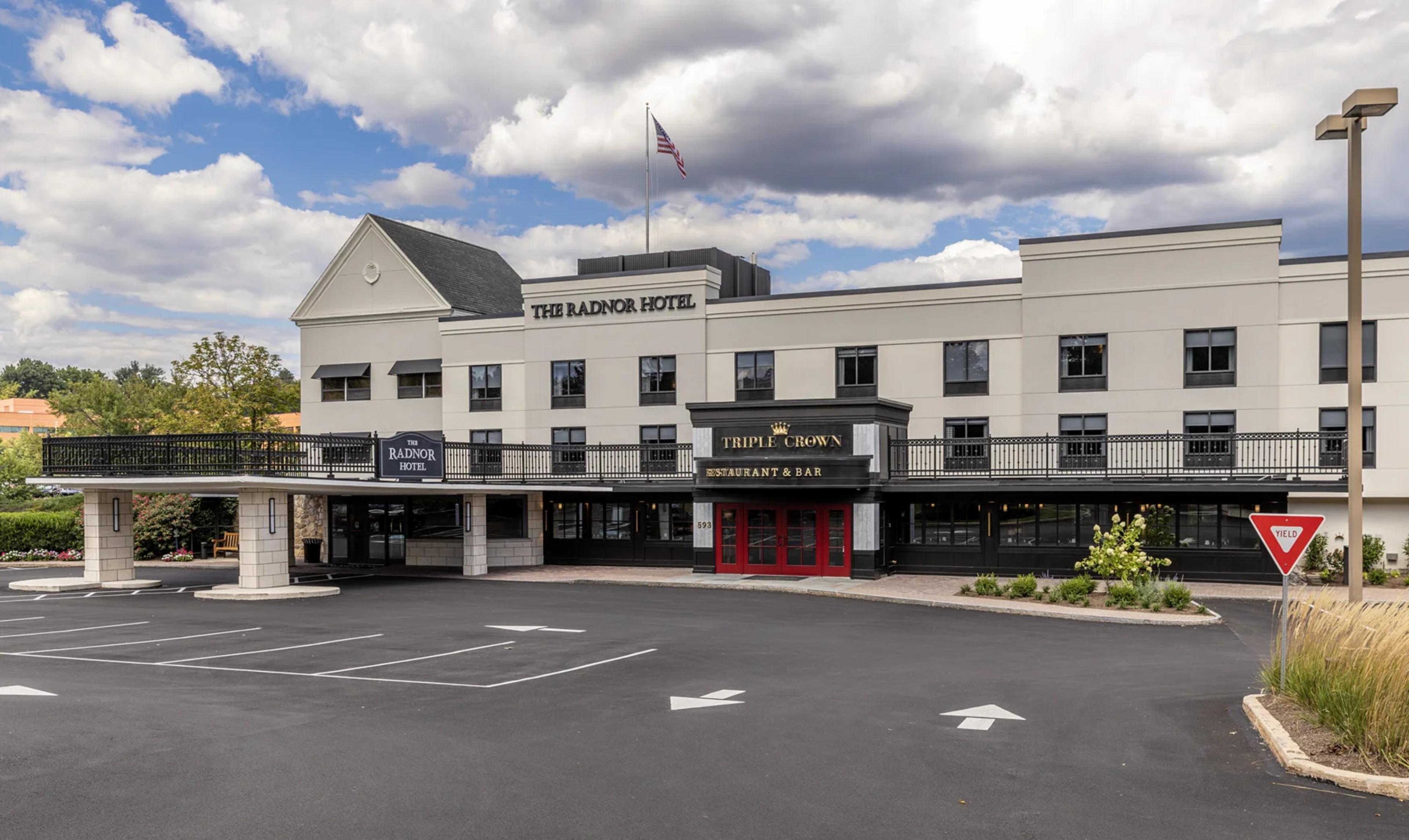 The Radnor Hotel