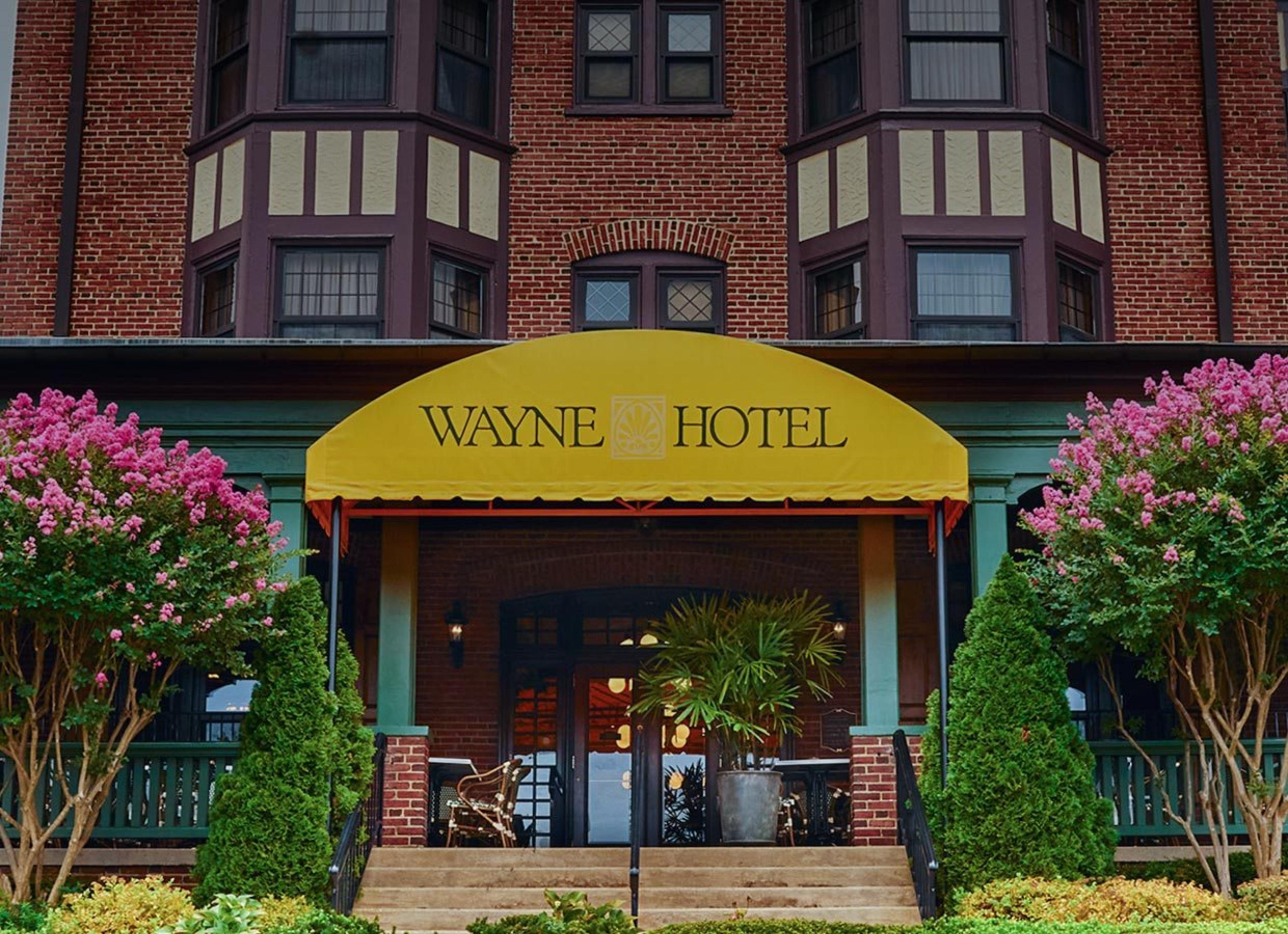 The Wayne Hotel
