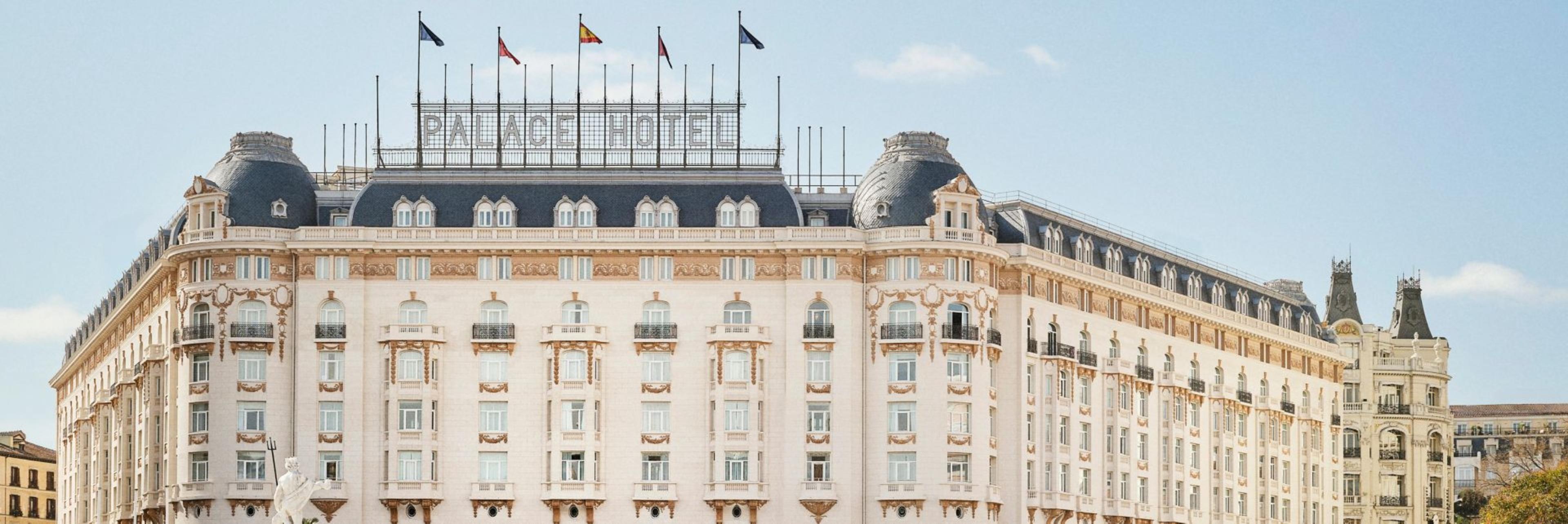 The Palace, a Luxury Collection Hotel