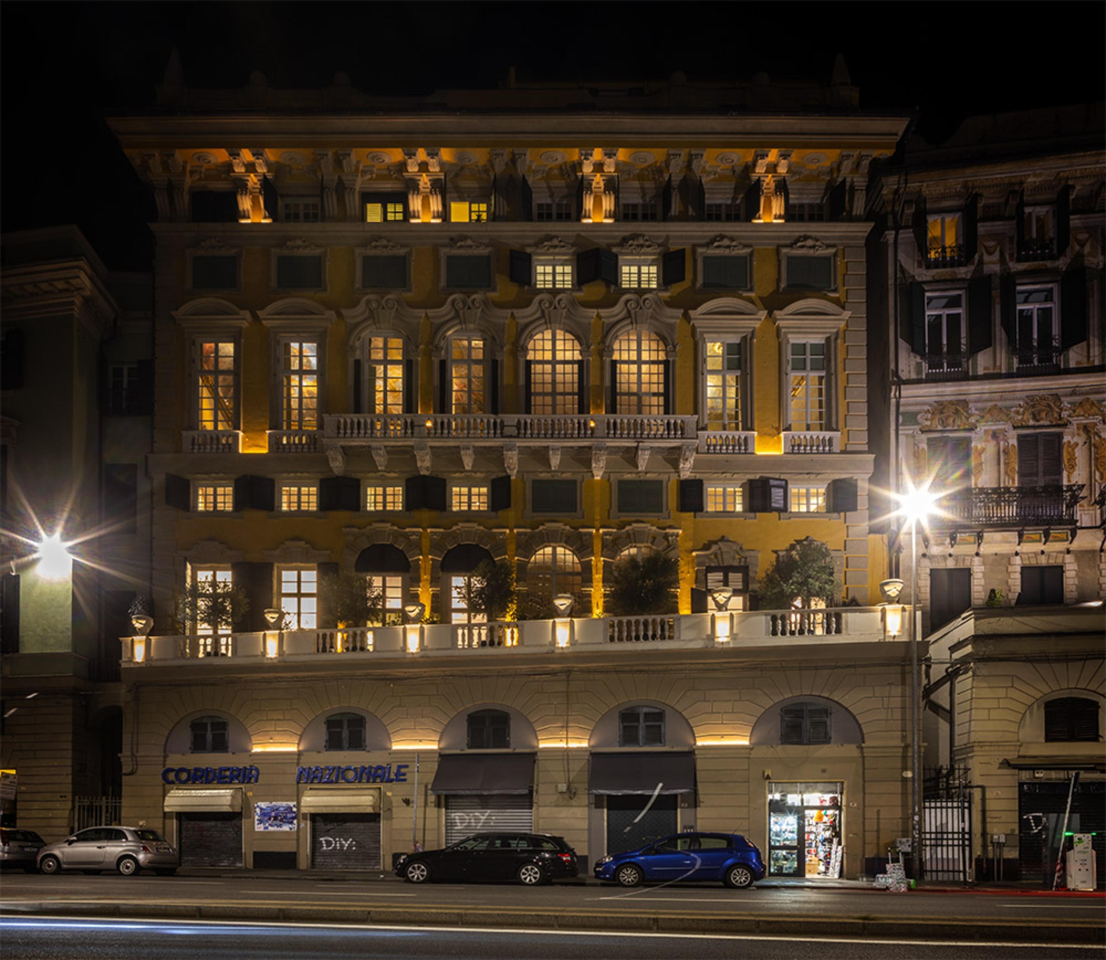 Palazzo Durazzo Suites