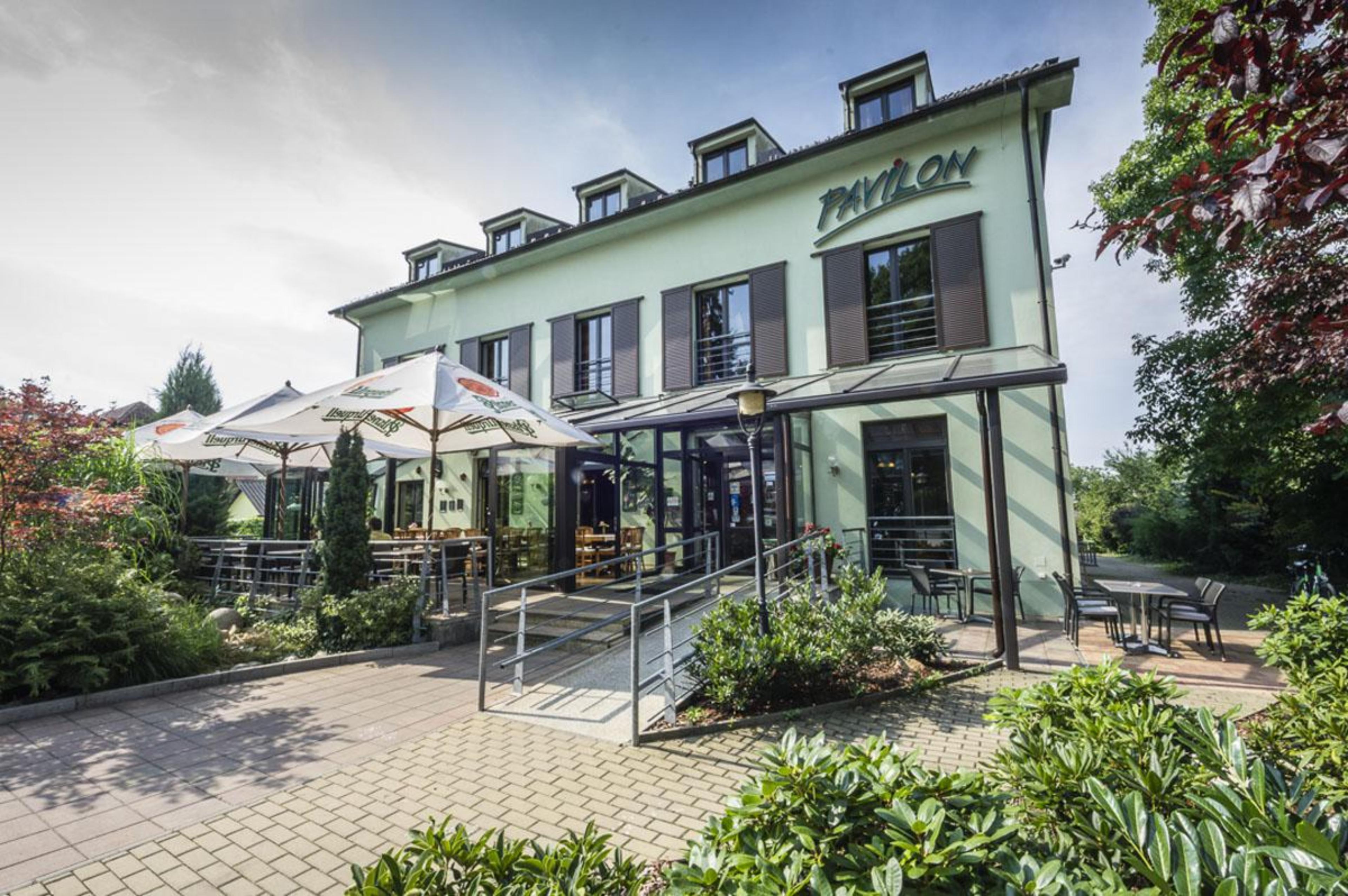 Pavilon Hotel