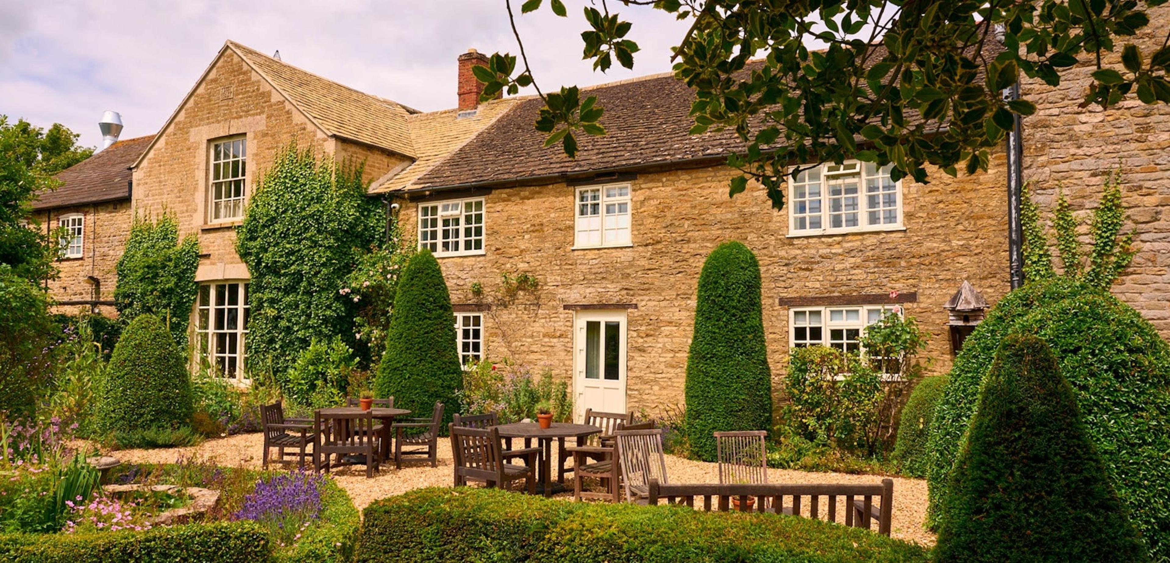 The Barnsdale, Rutland