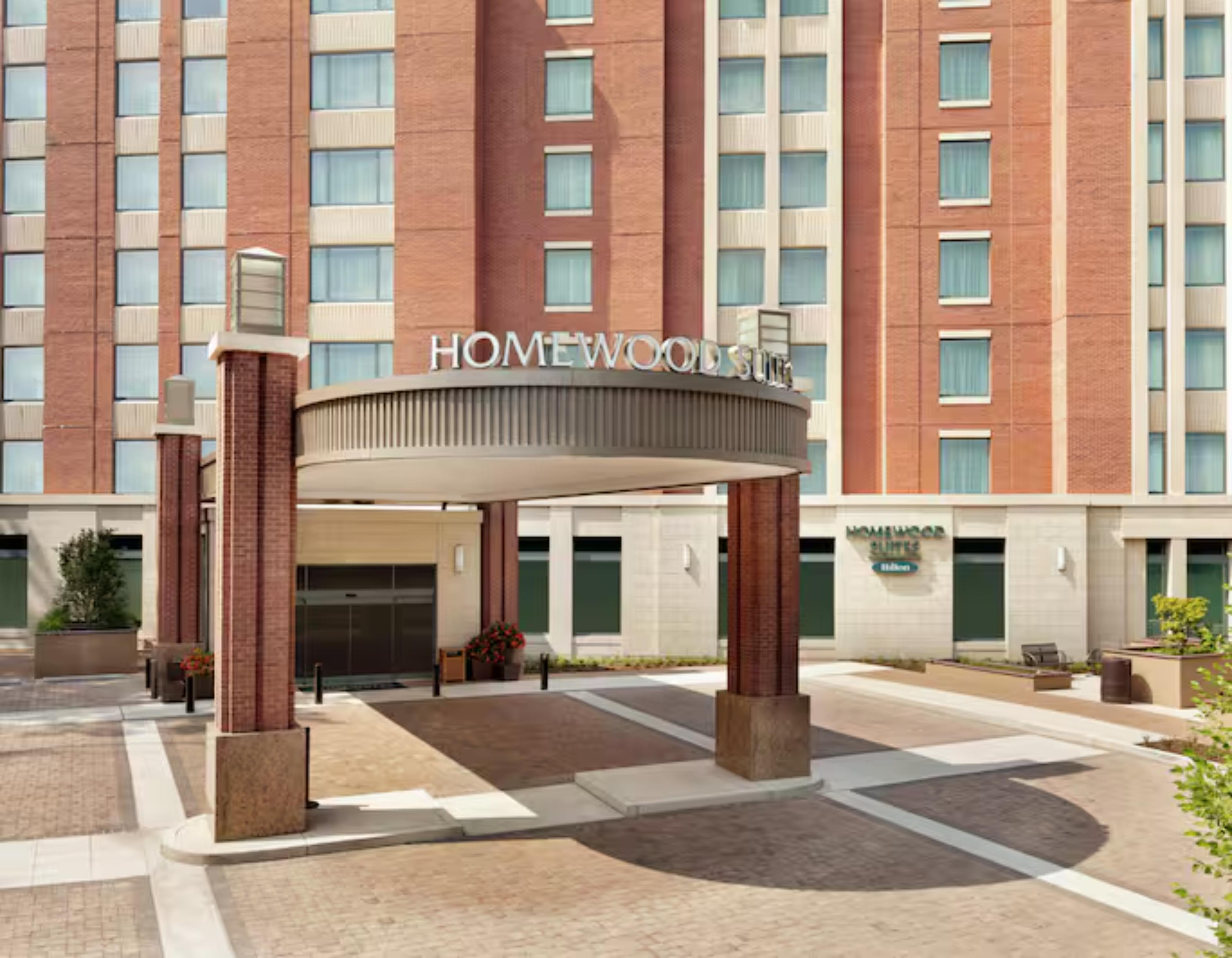 Homewood Suites Arlington Rosslyn Key Bridge