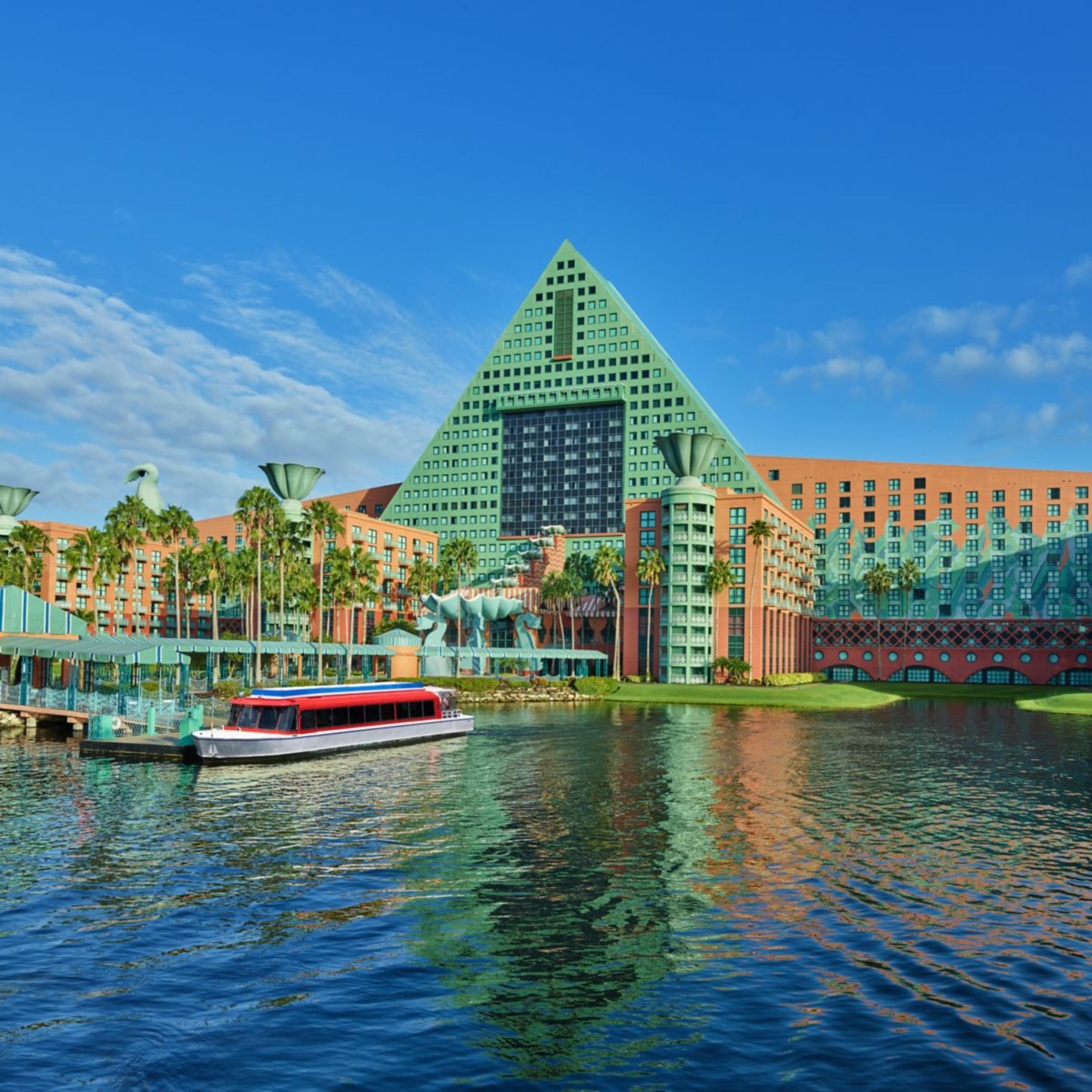Walt Disney World Dolphin Resort