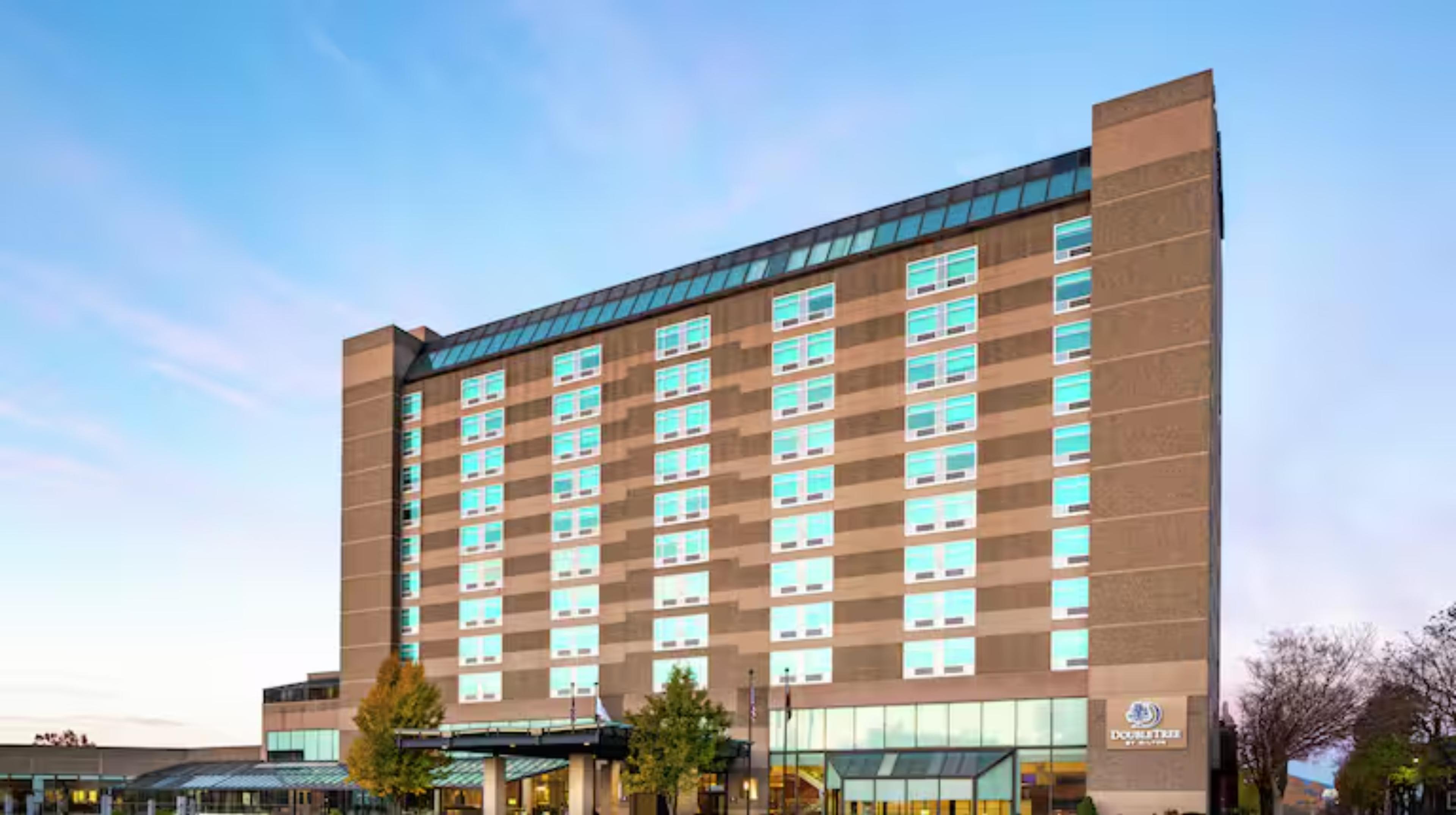 DoubleTree by Hilton Manchester Downtown