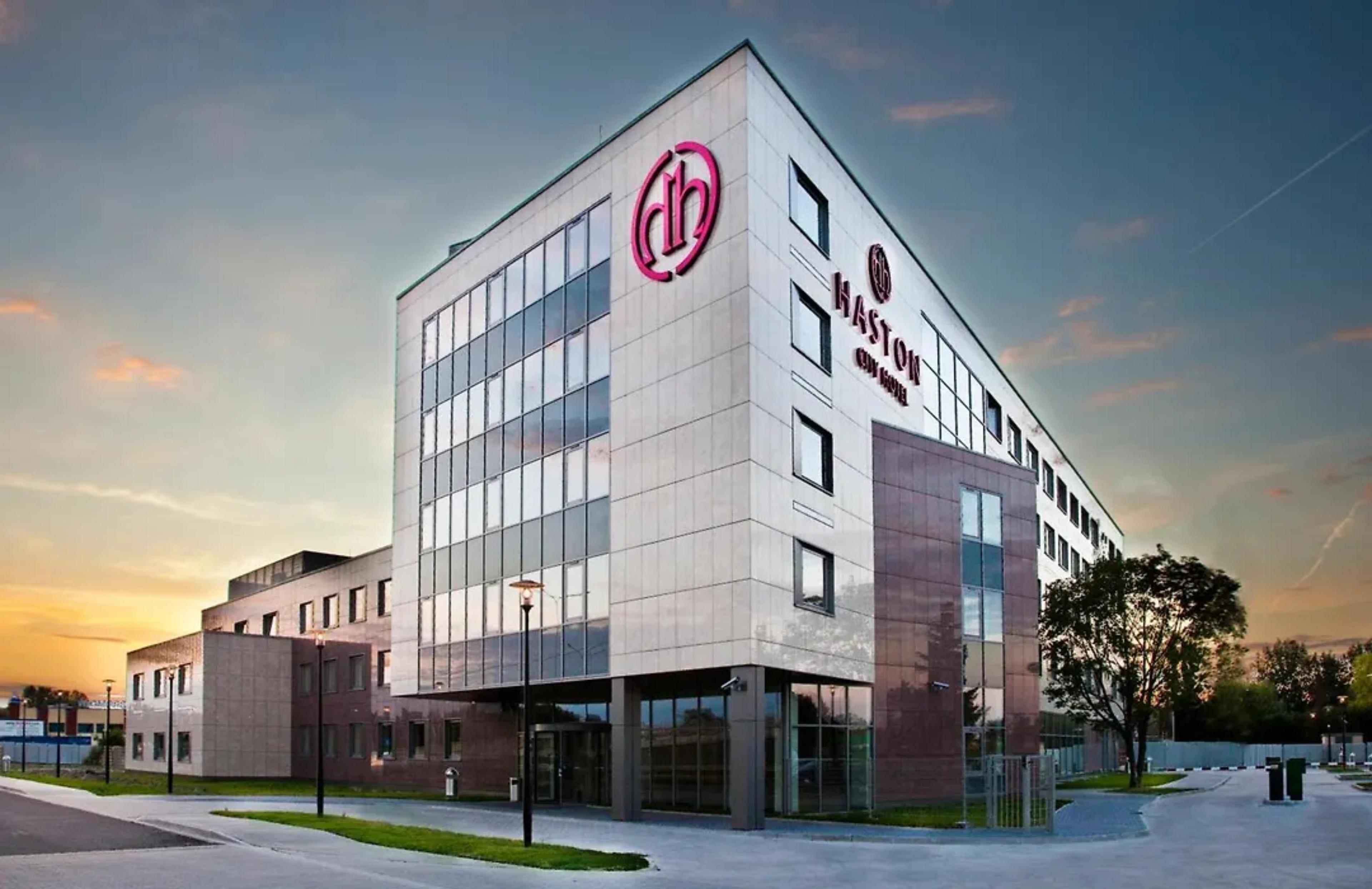 HASTON CITY HOTEL