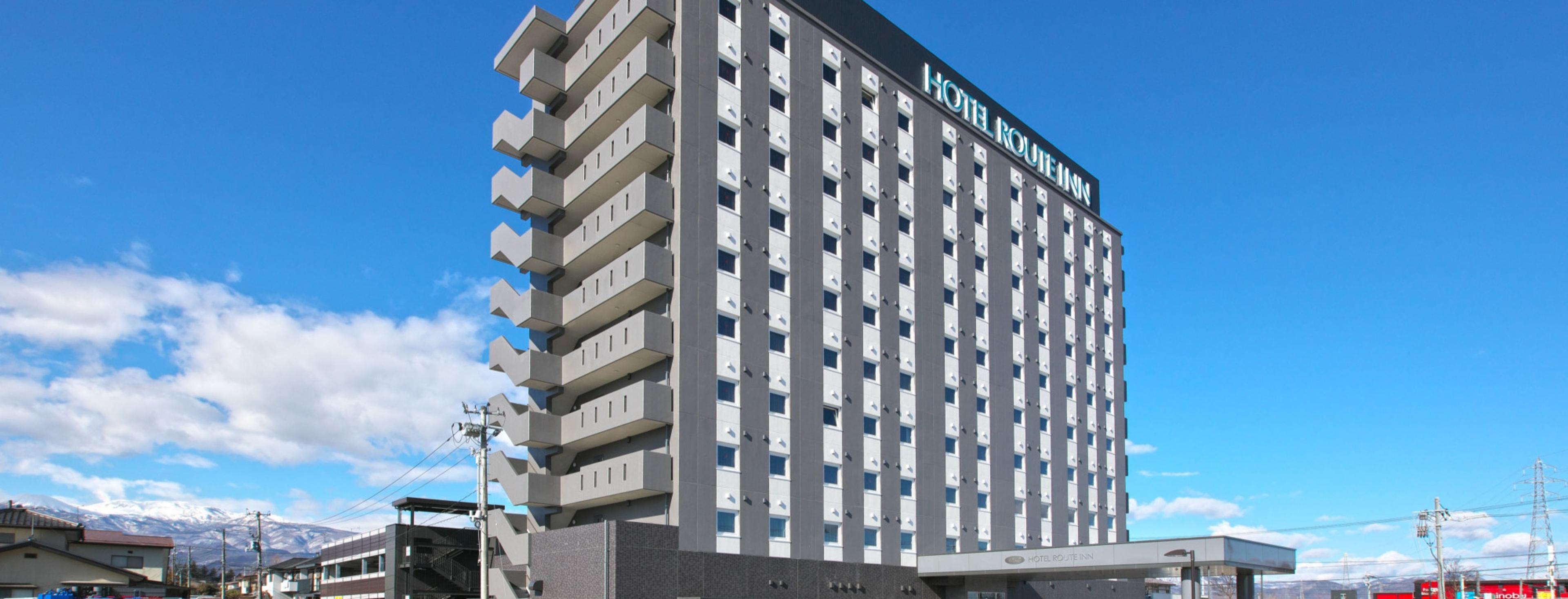 ROUTE-INN FUKUSHIMA NISHI INTER