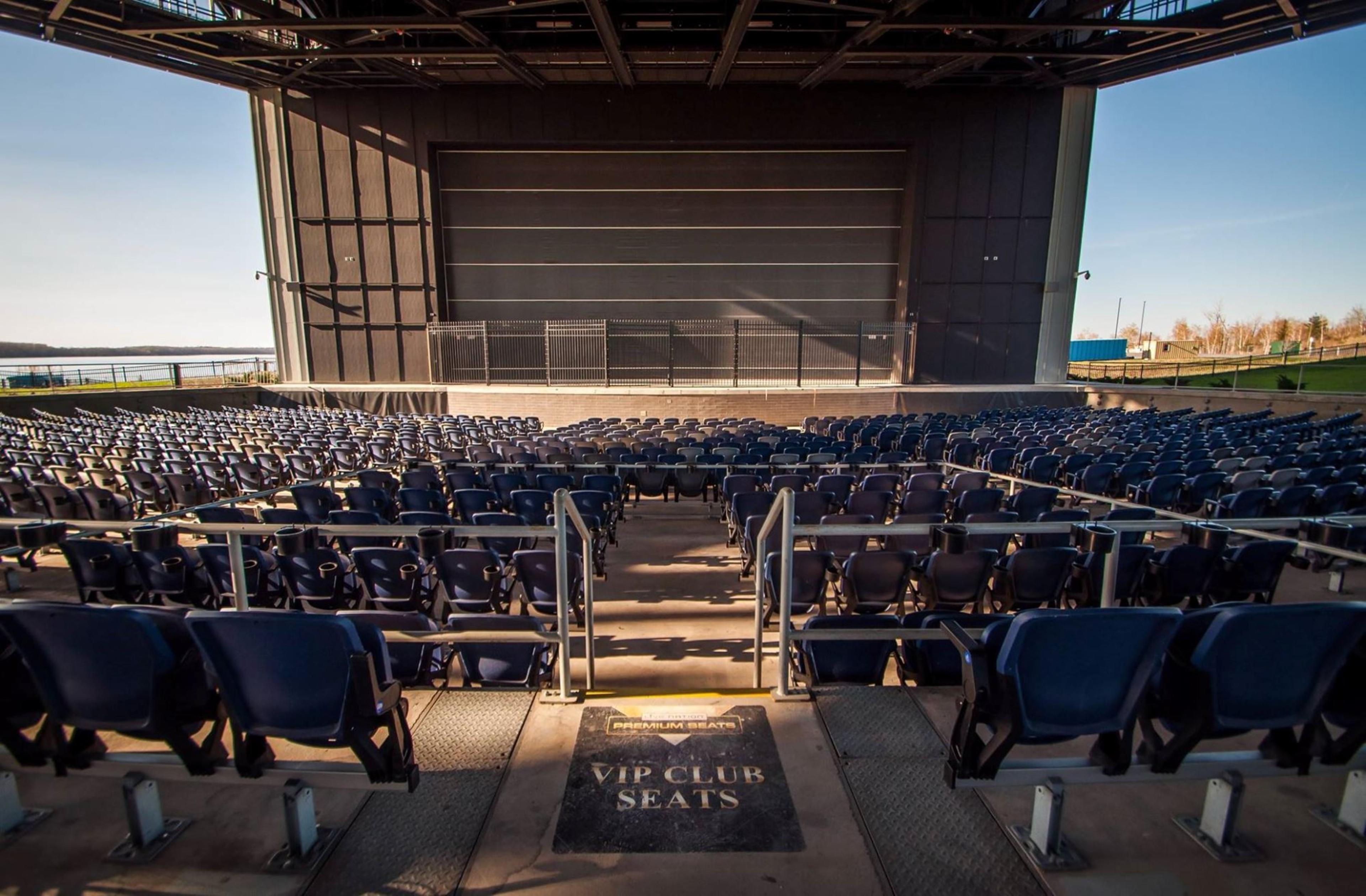 Empower FCU Amphitheater at Lakeview
