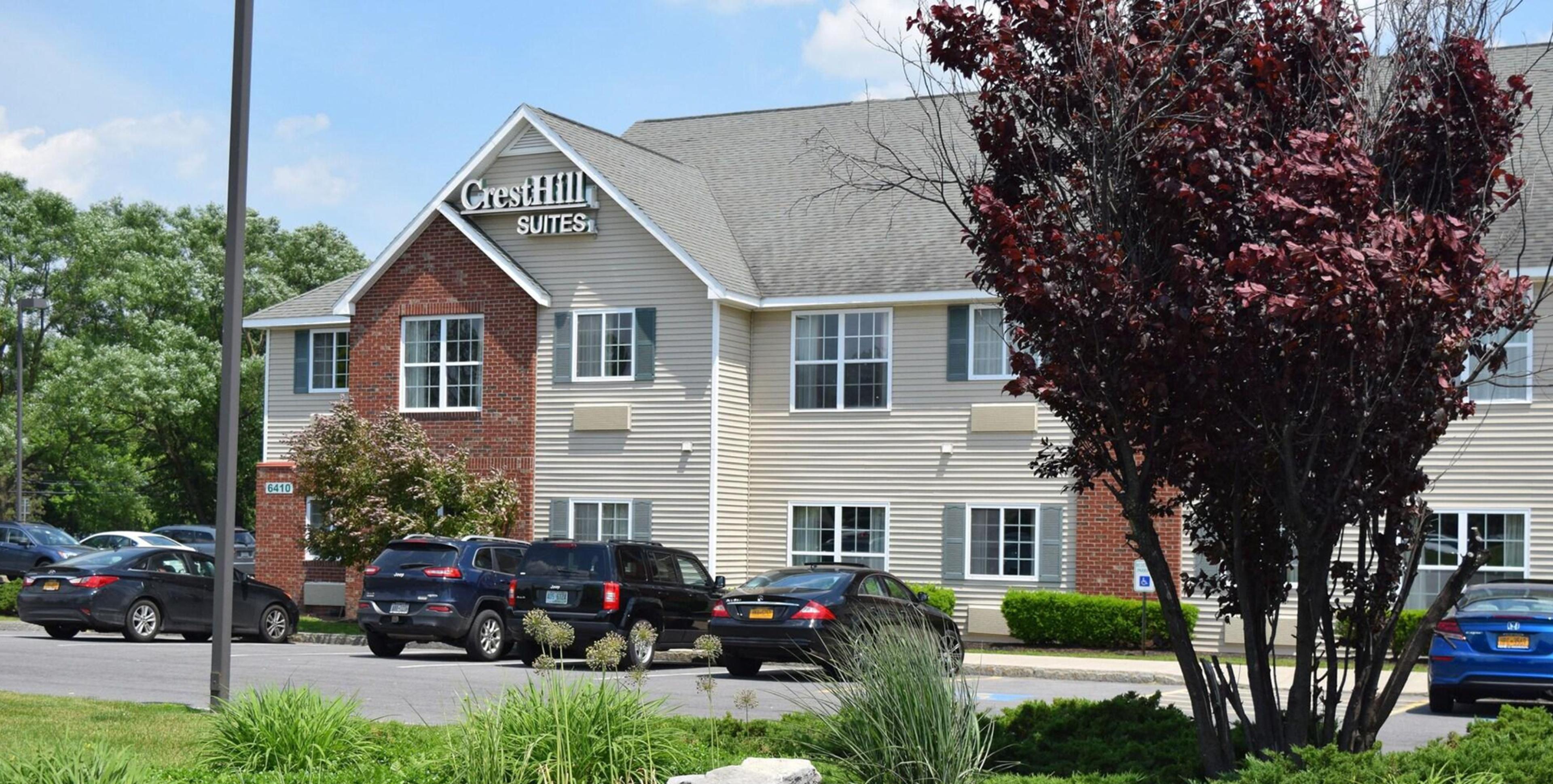 CRESTHILL SUITES SYRACUSE