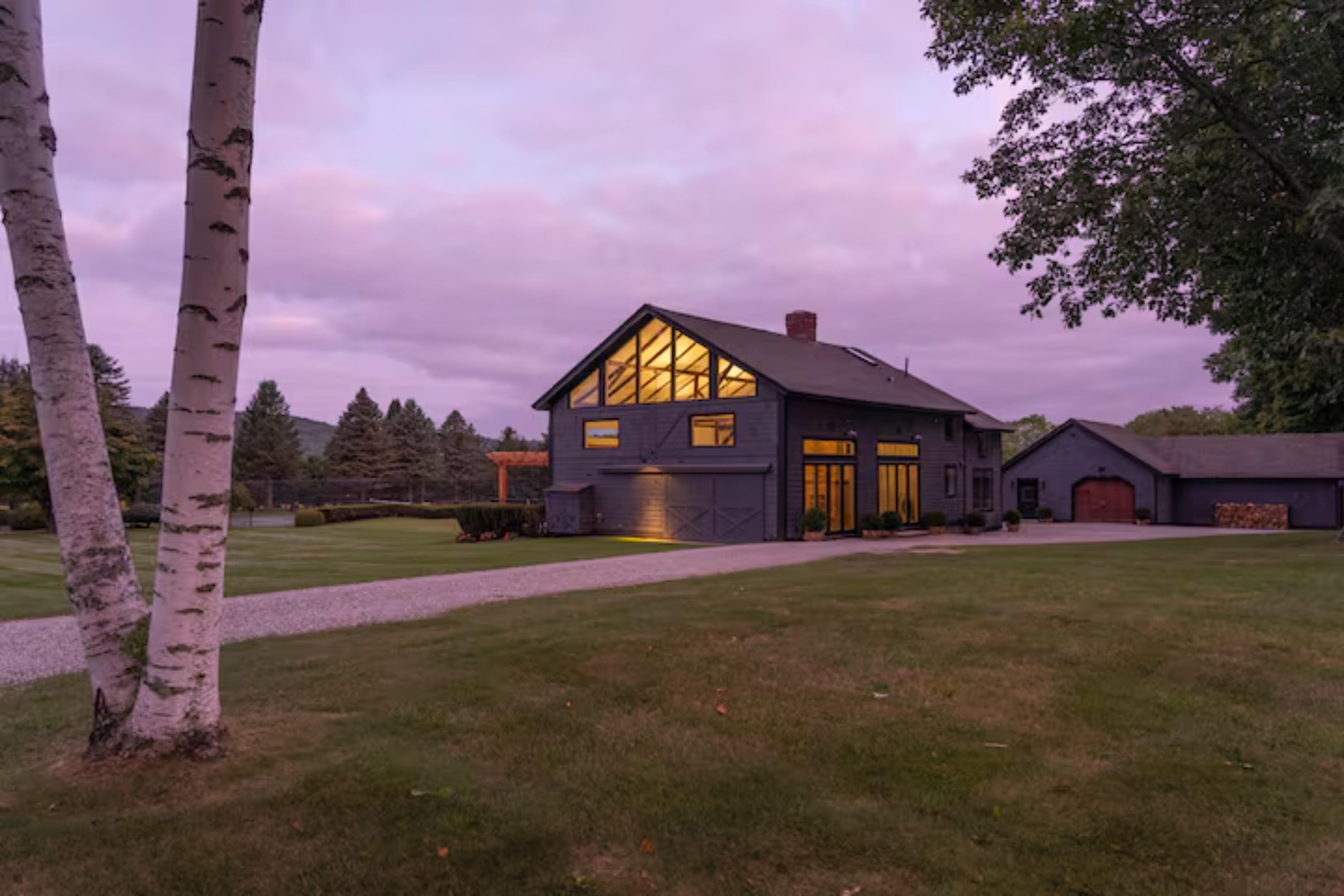 Longpond Farms Accommodations