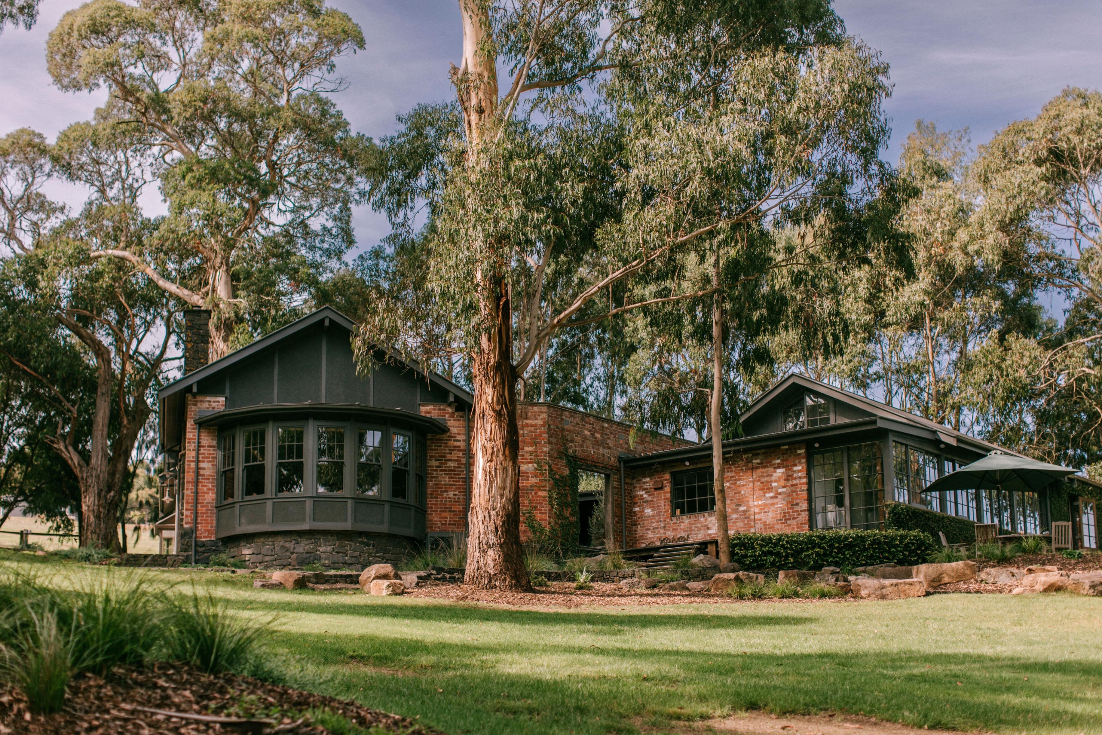 The Cambium, Red Hill