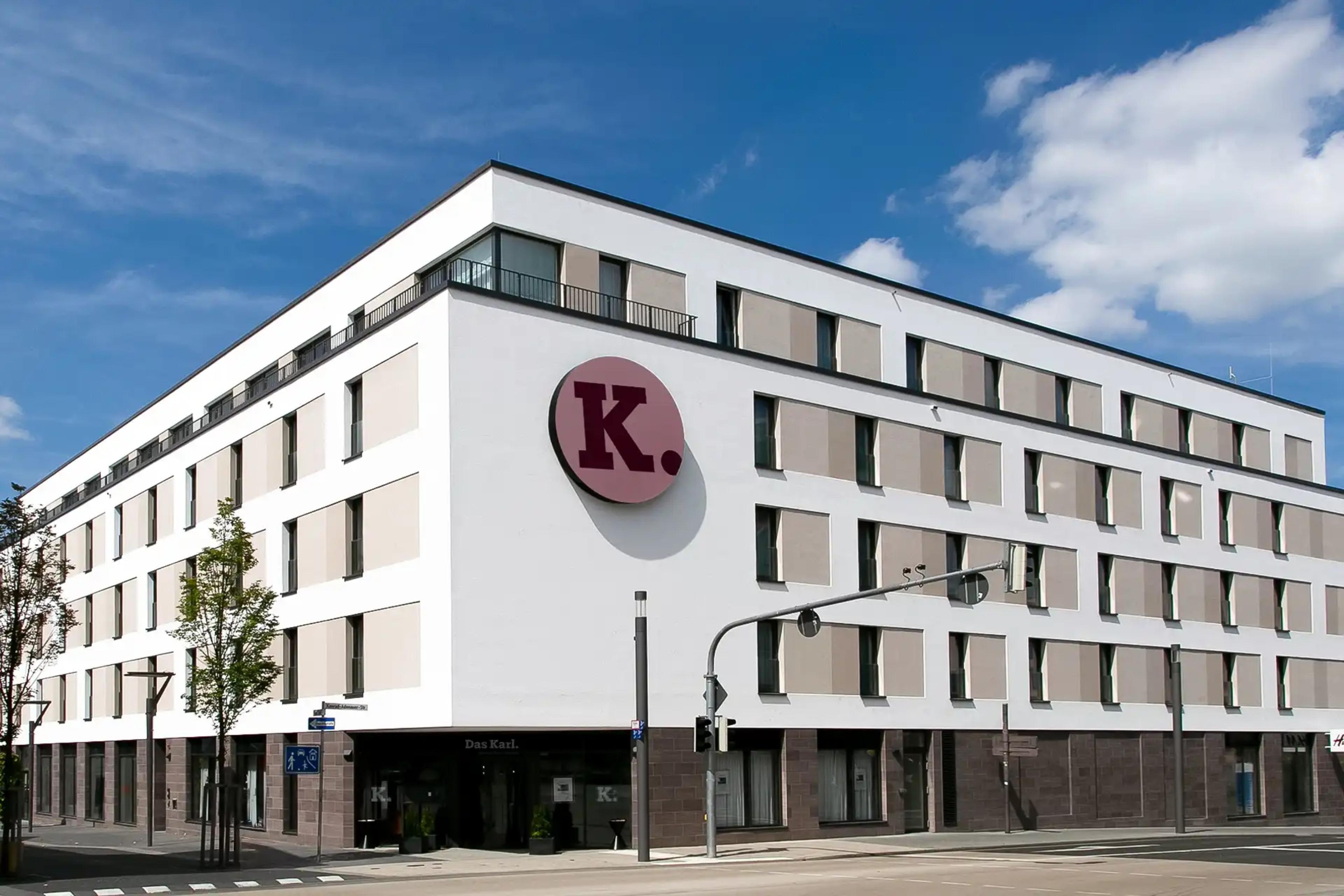 Das Karl. Ingelheim